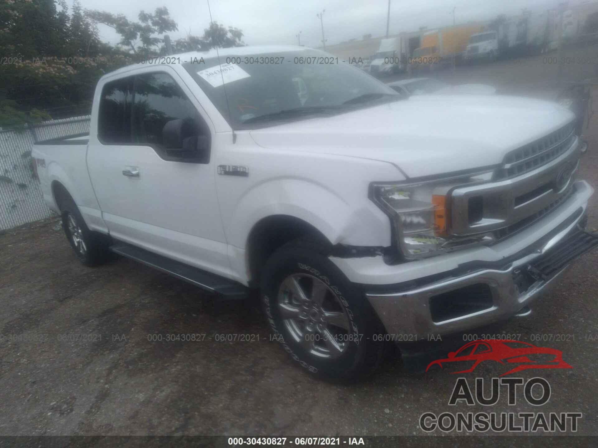 FORD F-150 2019 - 1FTFX1E57KKE11936
