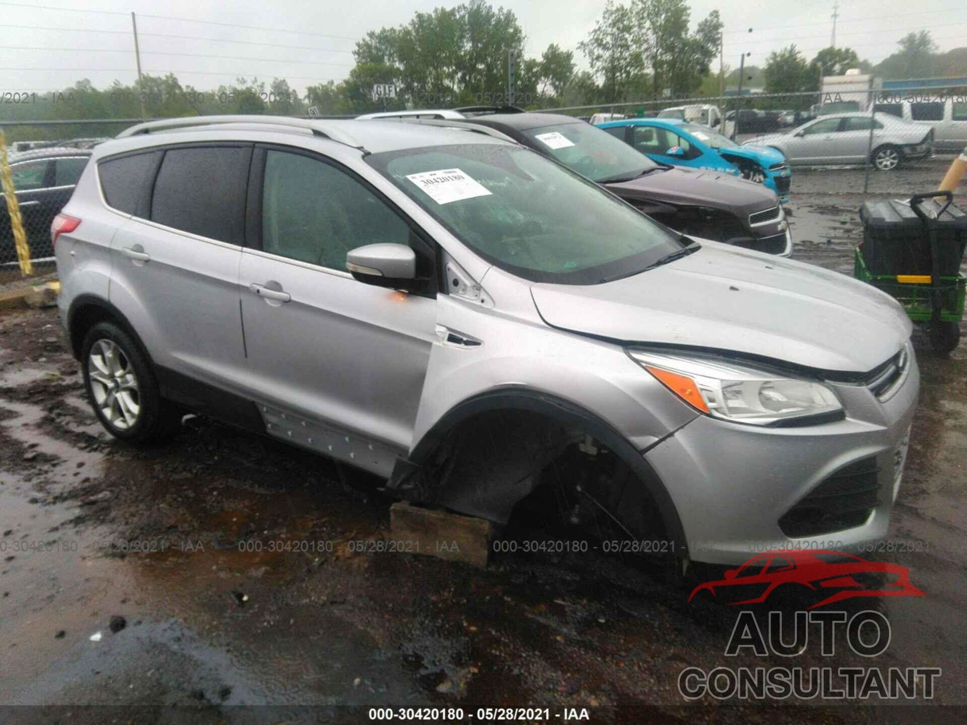 FORD ESCAPE 2016 - 1FMCU9J91GUA77624