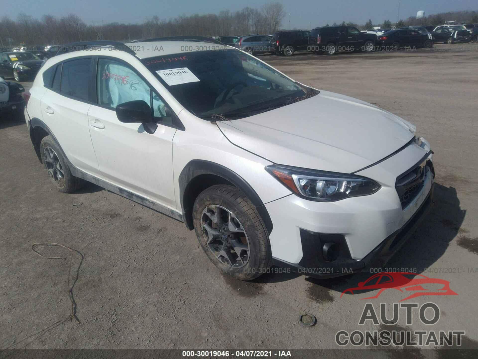 SUBARU CROSSTREK 2019 - JF2GTAAC3K8279101