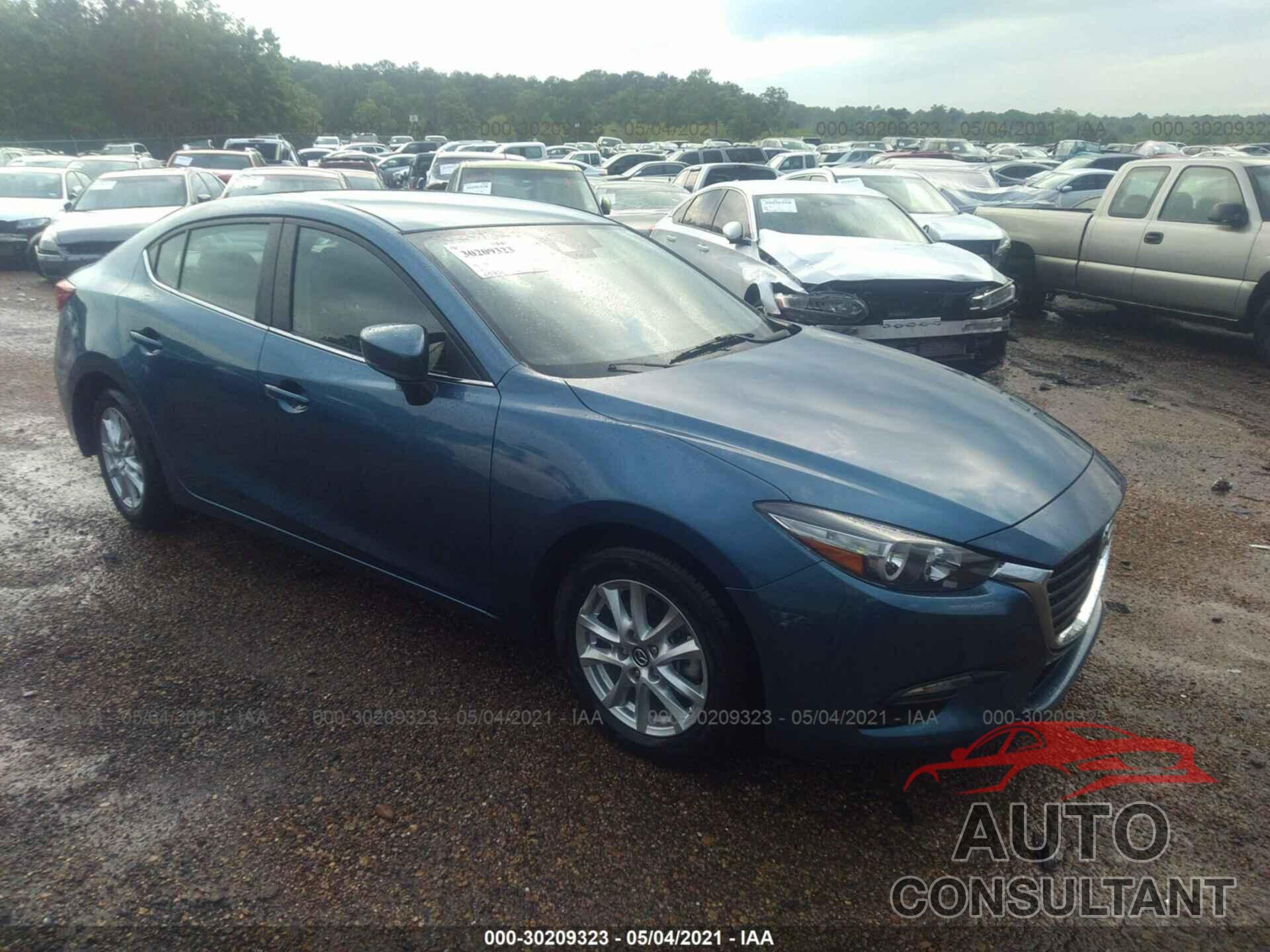 MAZDA MAZDA3 4-DOOR 2018 - 3MZBN1U72JM217357