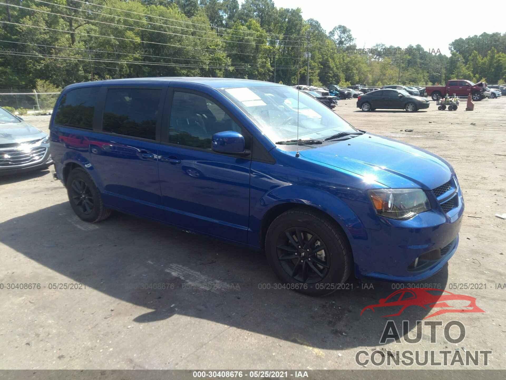 DODGE GRAND CARAVAN 2020 - 2C4RDGEG9LR187985