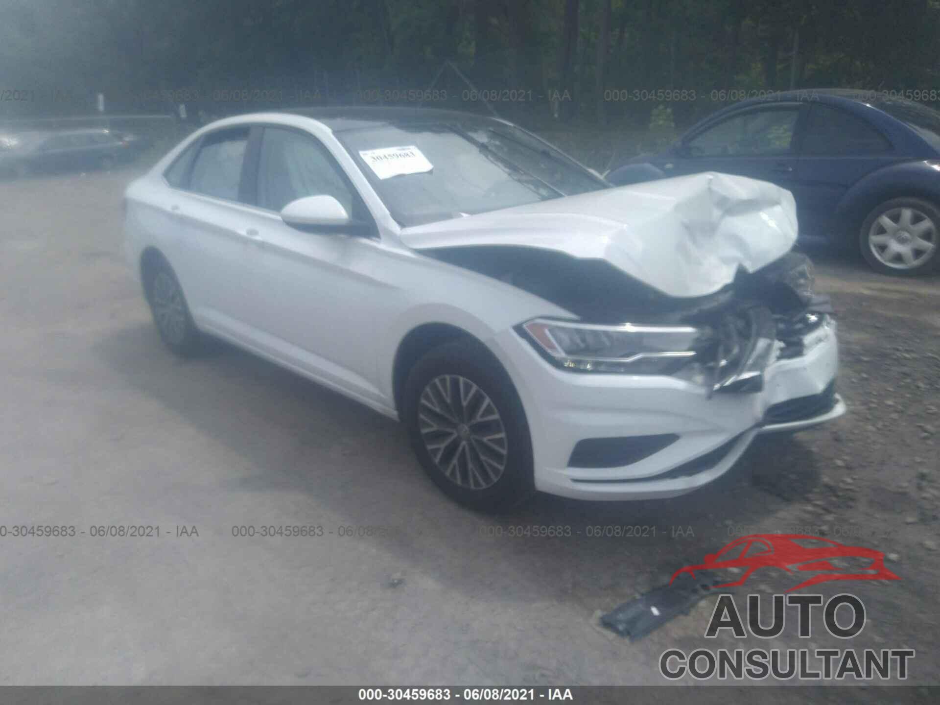 VOLKSWAGEN JETTA 2020 - 3VWCB7BU2LM026582