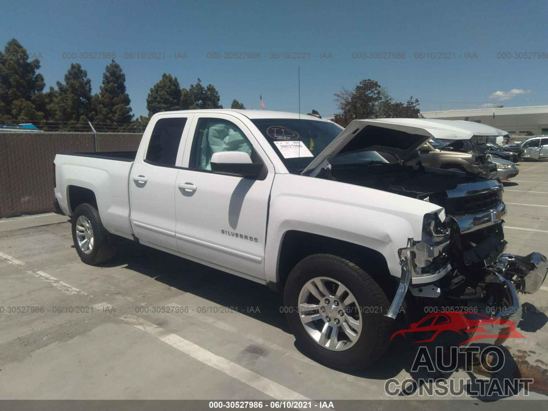 CHEVROLET SILVERADO 1500 LD 2019 - 2GCRCPECXK1245177