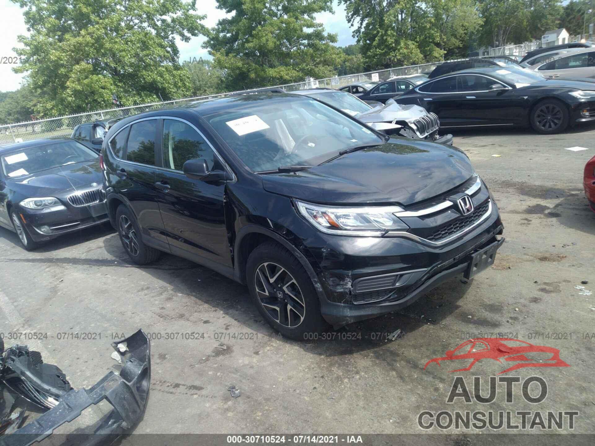 HONDA CR-V 2016 - 2HKRM4H47GH709984