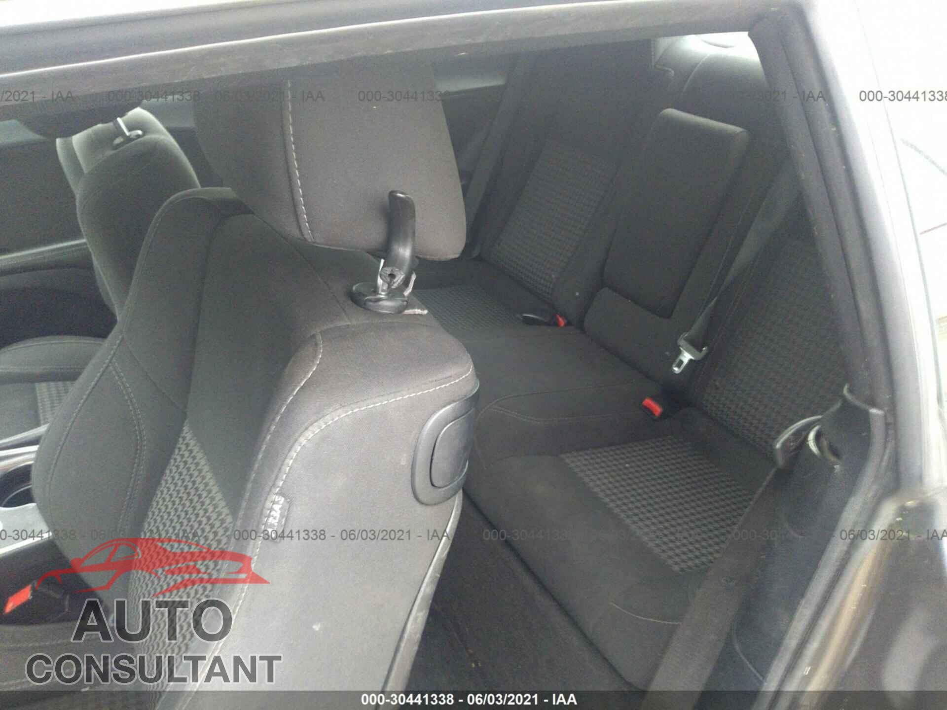 DODGE CHALLENGER 2016 - 2C3CDZAG5GH148480