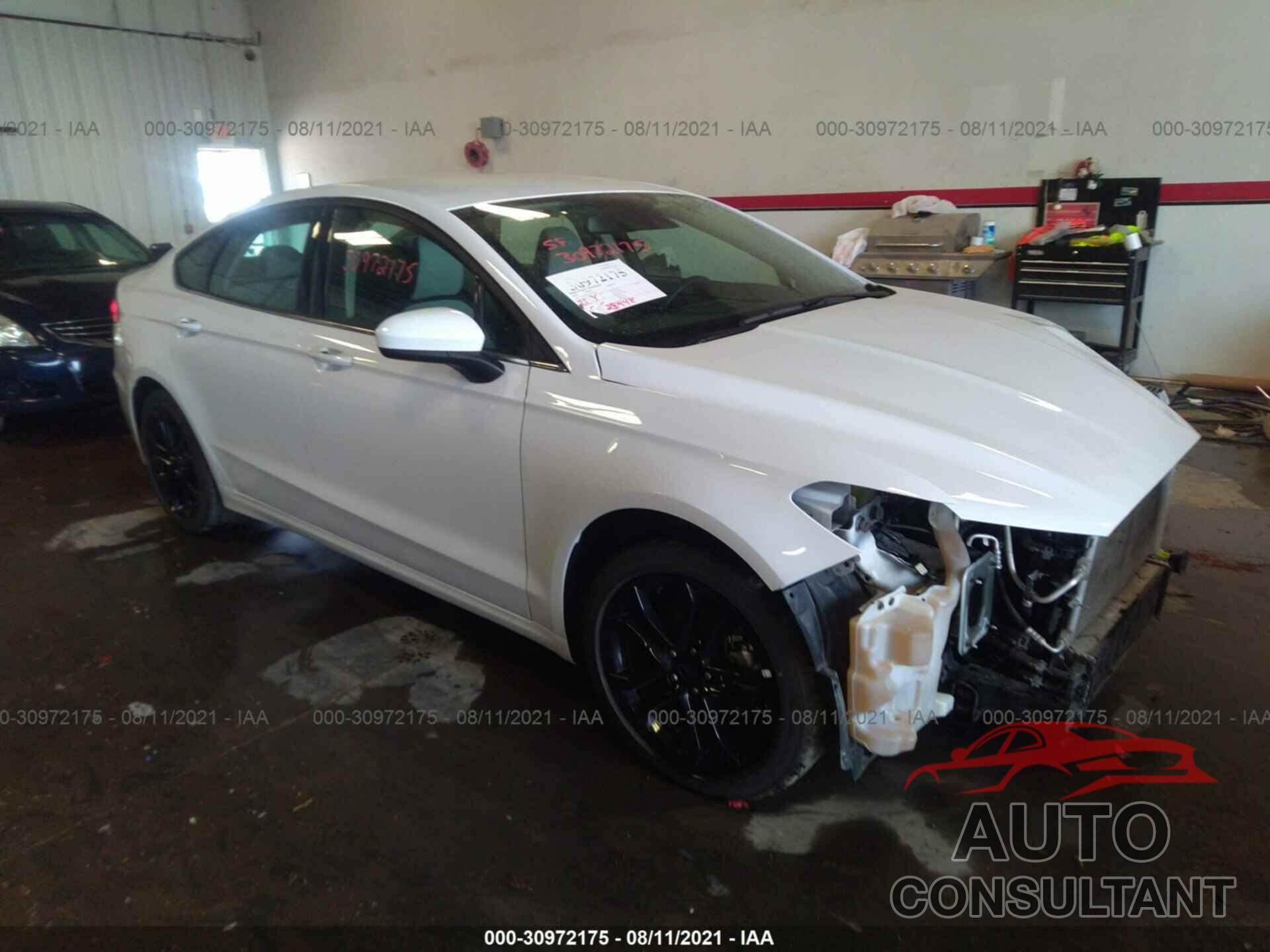 FORD FUSION 2020 - 3FA6P0HD0LR249020