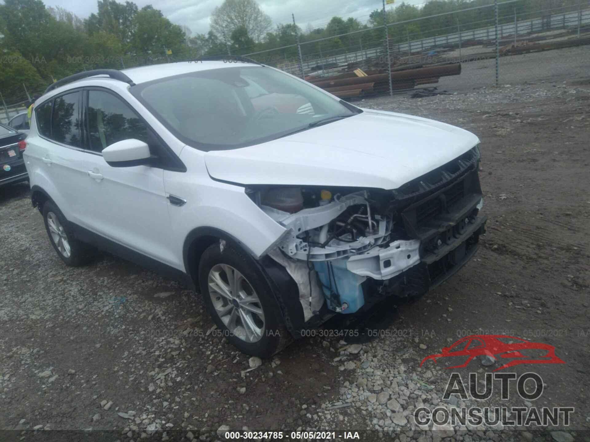 FORD ESCAPE 2019 - 1FMCU0HD2KUB14629