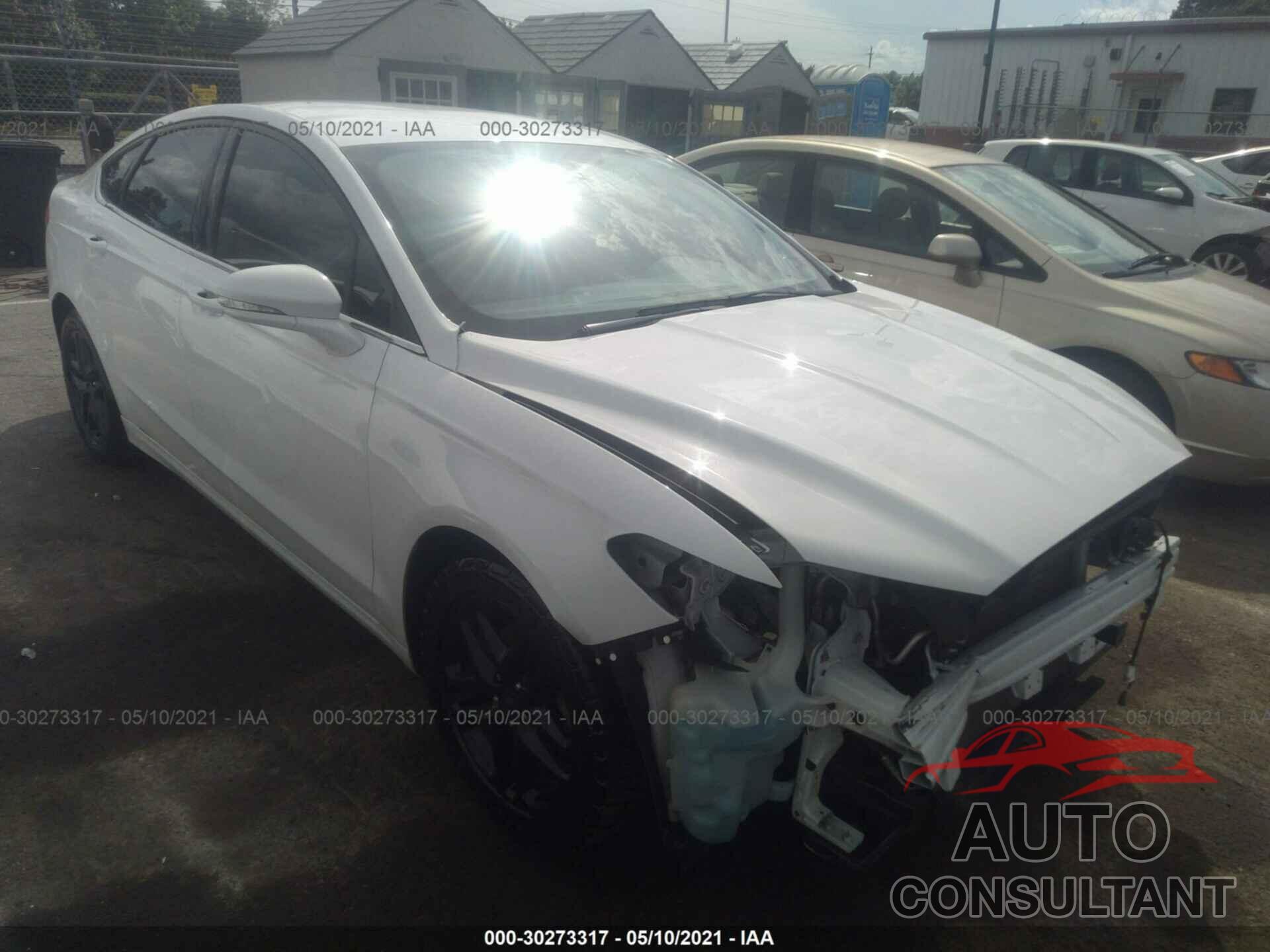 FORD FUSION 2016 - 3FA6P0H78GR363654