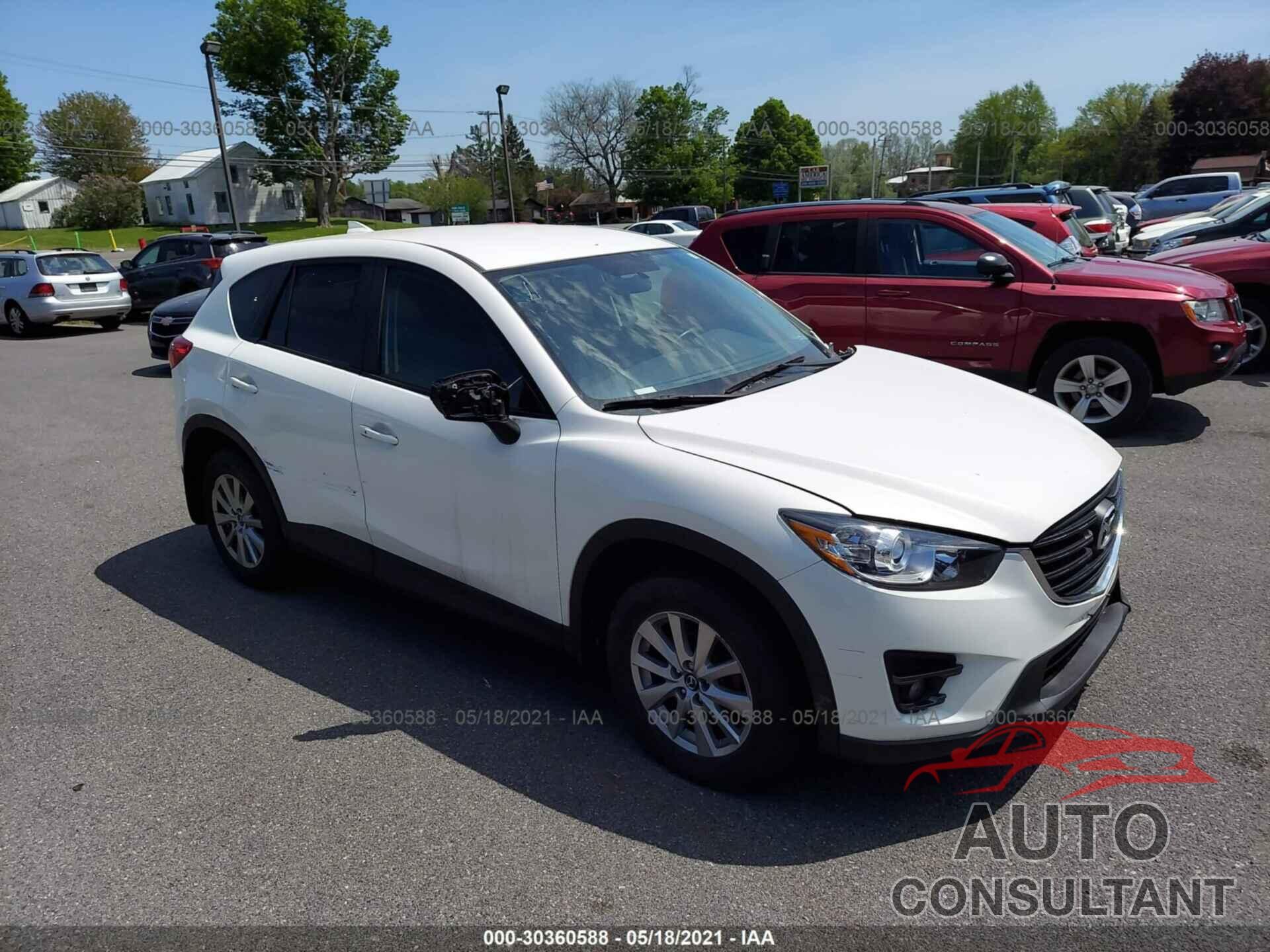 MAZDA CX-5 2016 - JM3KE4CY3G0908477