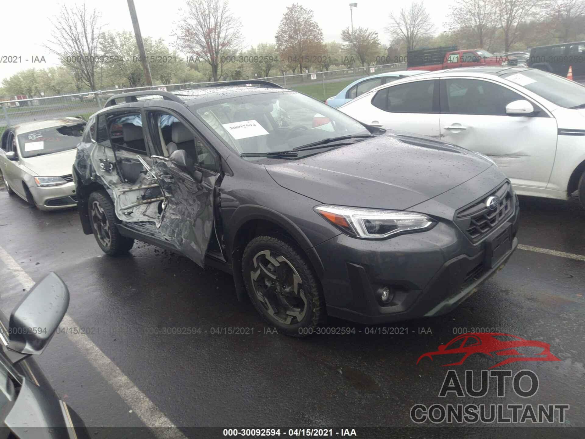 SUBARU CROSSTREK 2021 - JF2GTHNC7M8280208
