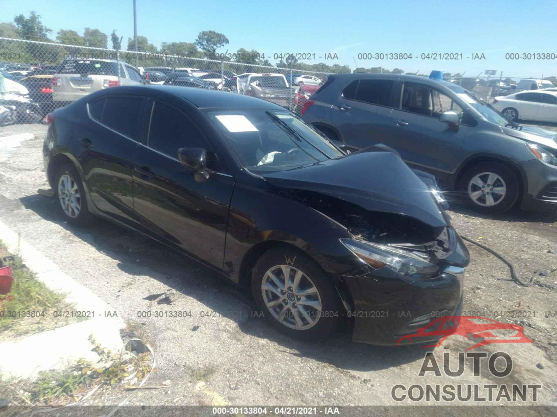MAZDA MAZDA3 4-DOOR 2017 - 3MZBN1U79HM124989