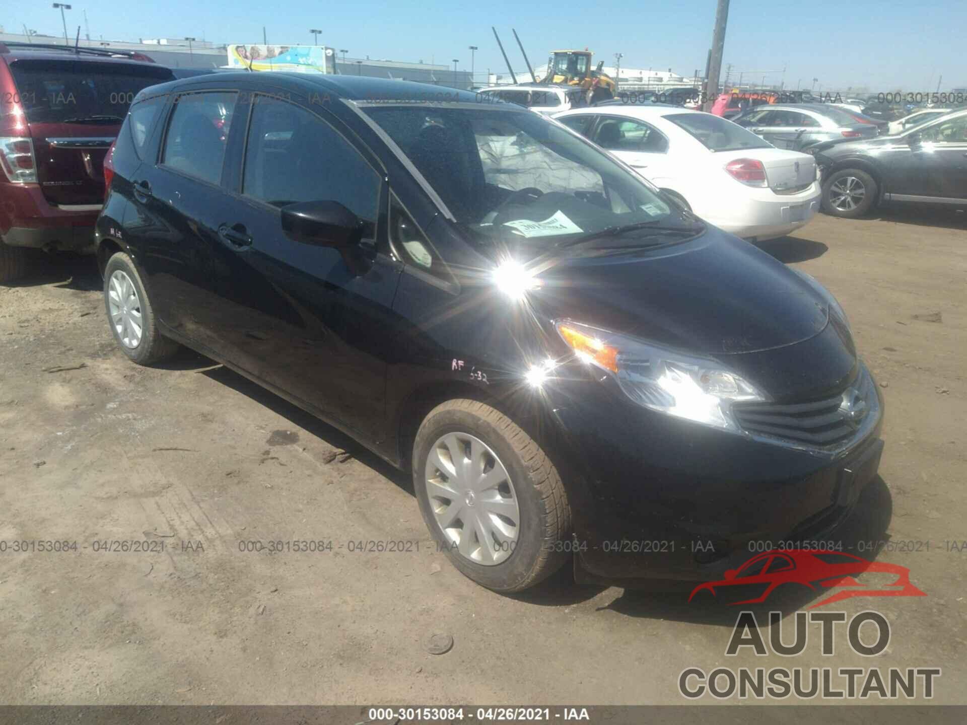 NISSAN VERSA NOTE 2016 - 3N1CE2CP3GL353867