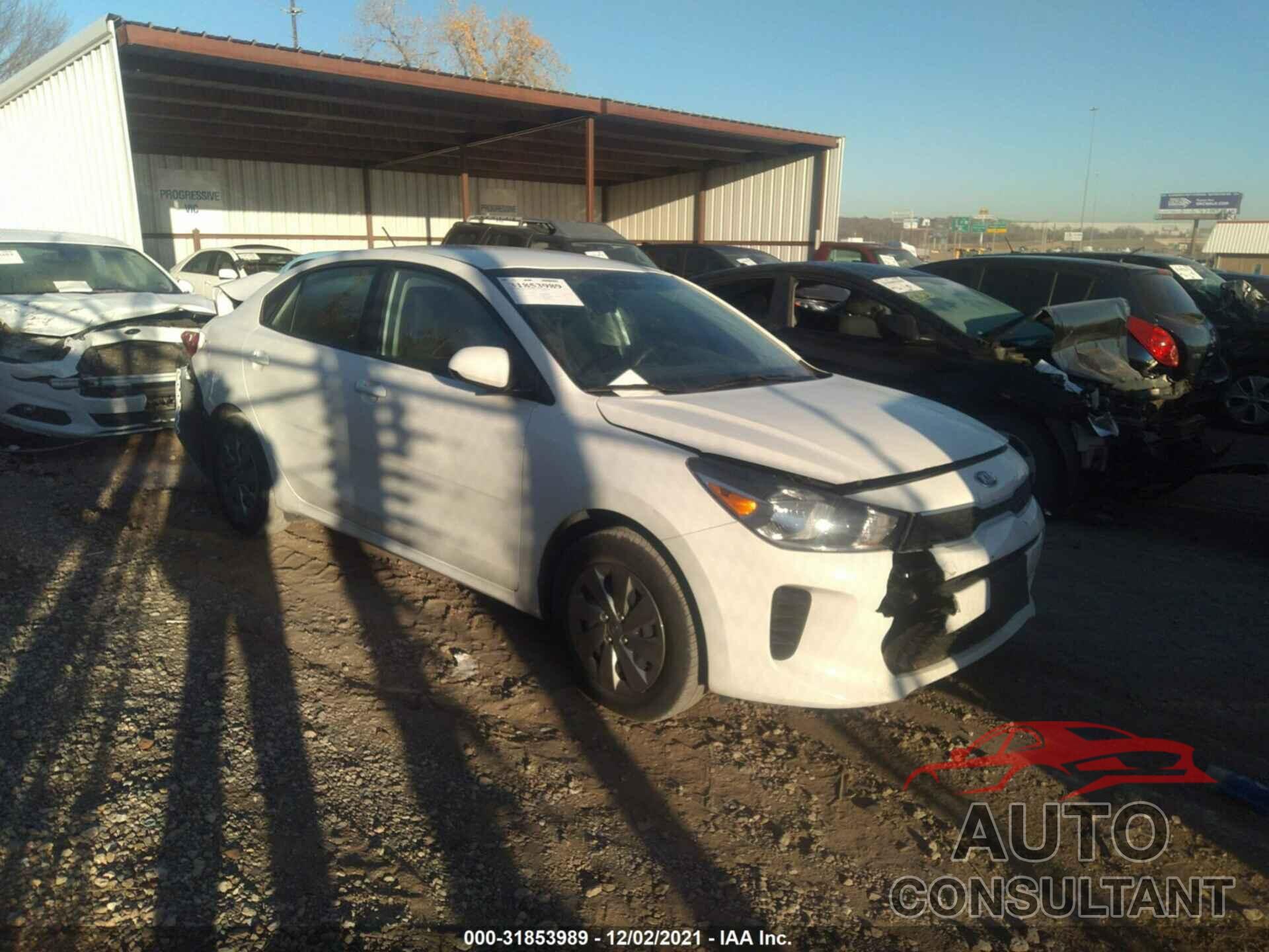 KIA RIO 2019 - 3KPA24AB0KE233697