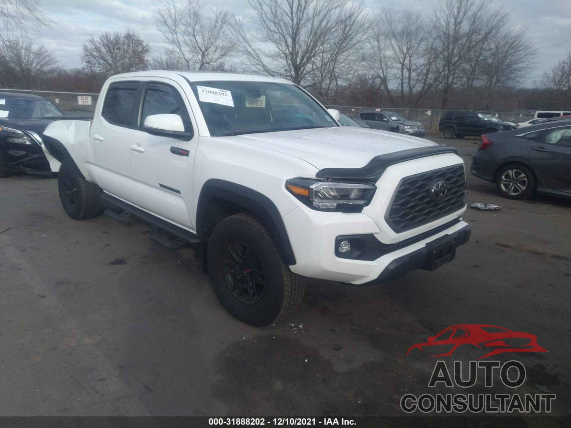 TOYOTA TACOMA 4WD 2020 - 3TMDZ5BN8LM090142