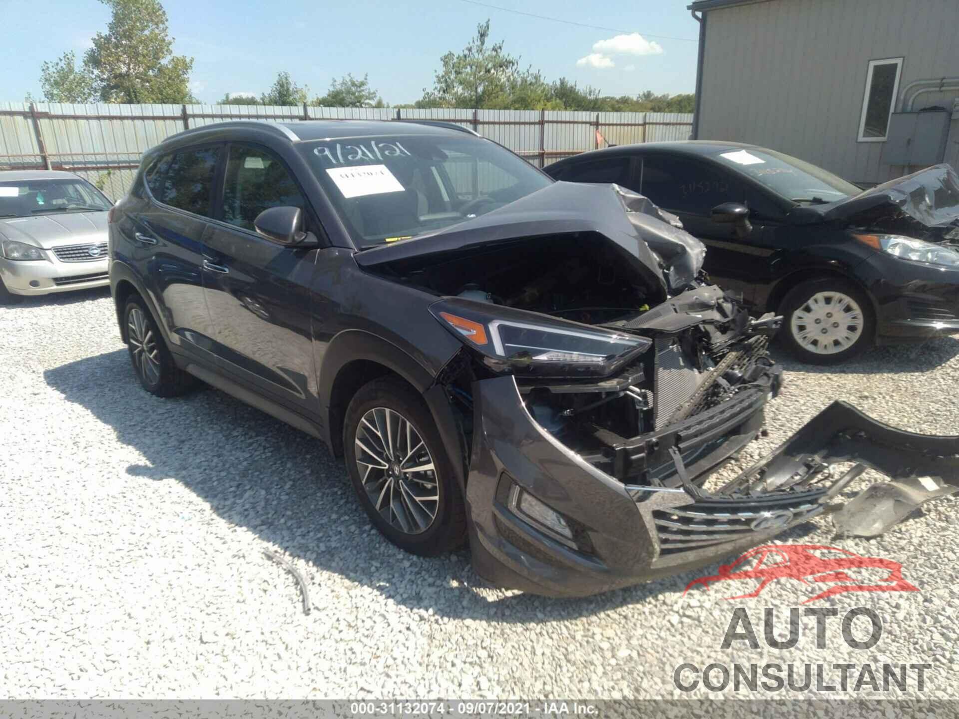 HYUNDAI TUCSON 2020 - KM8J33AL7LU134812