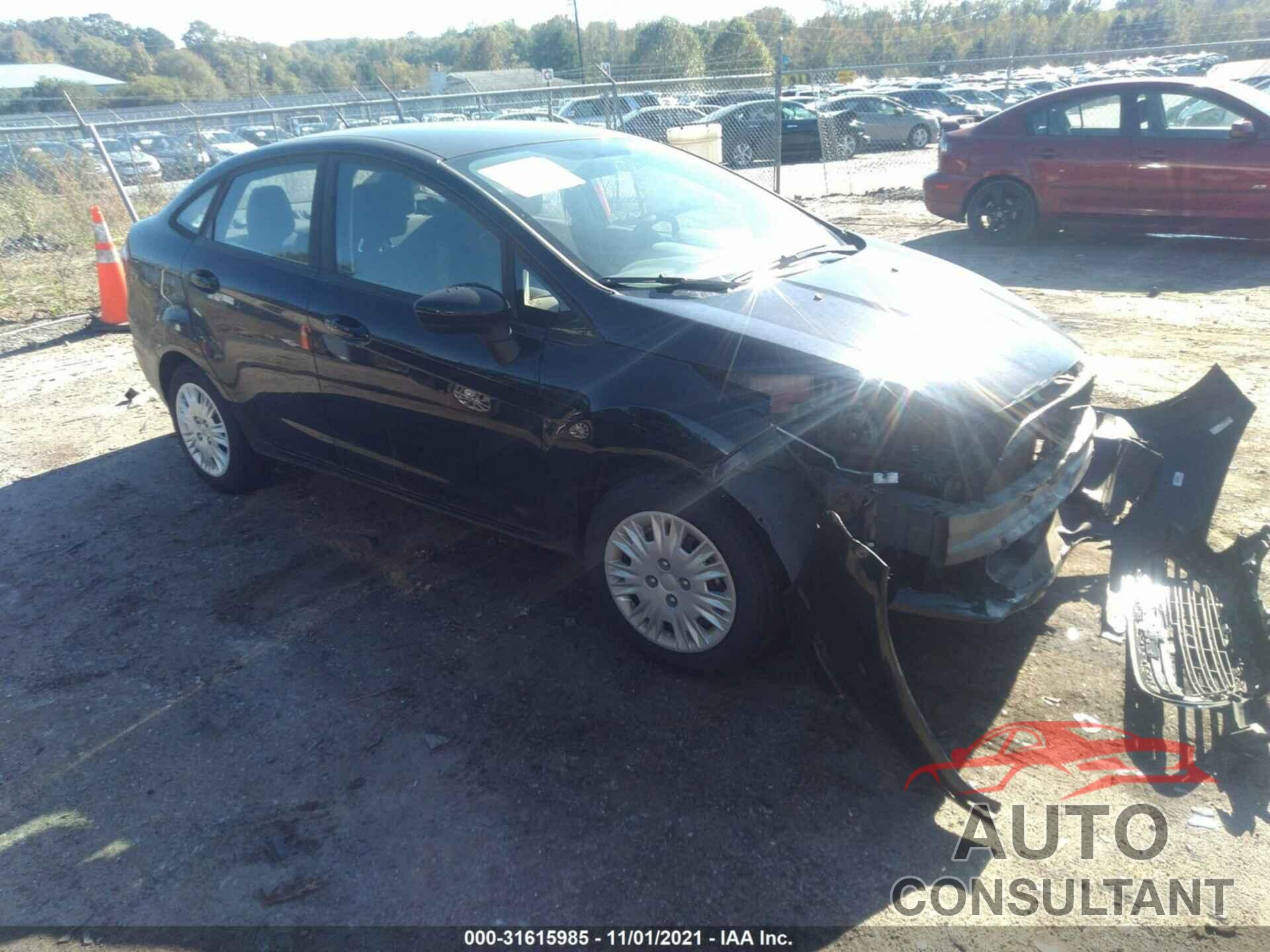 FORD FIESTA 2019 - 3FADP4AJ8KM111378