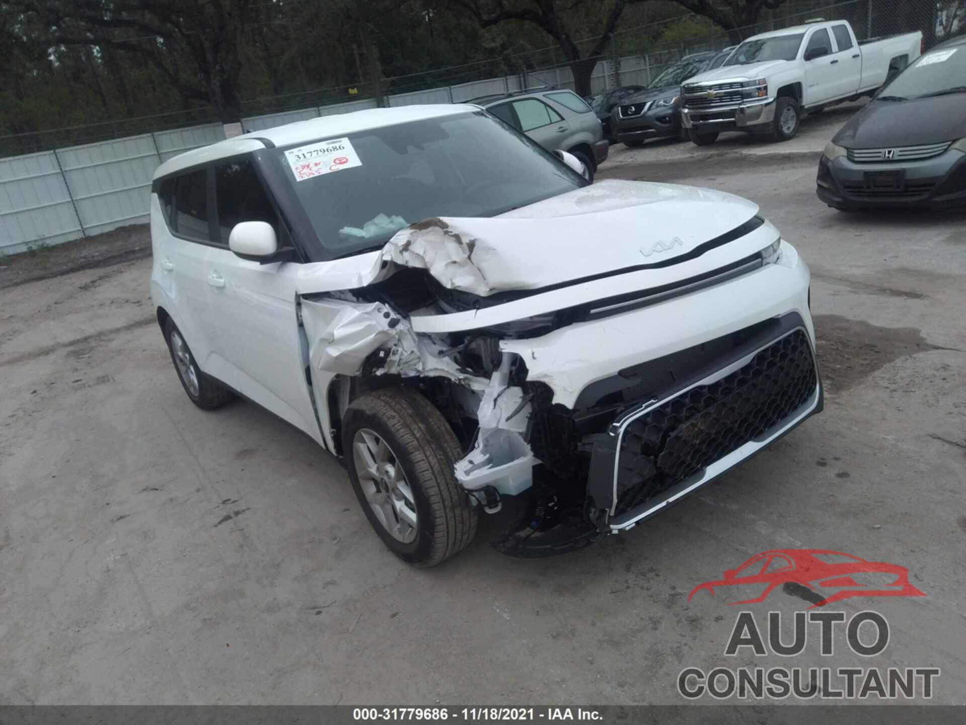 KIA SOUL 2022 - KNDJ23AU1N7166396