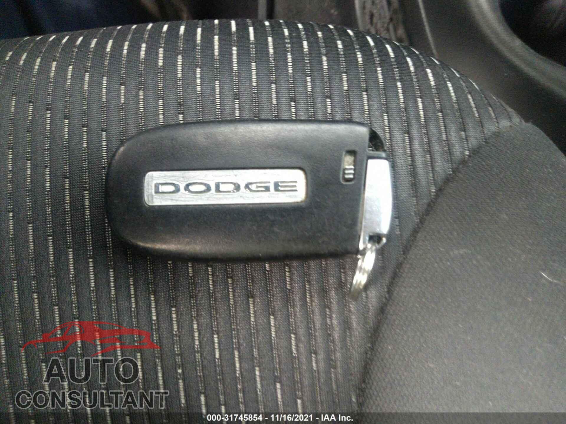 DODGE JOURNEY 2016 - 3C4PDCAB3GT166806