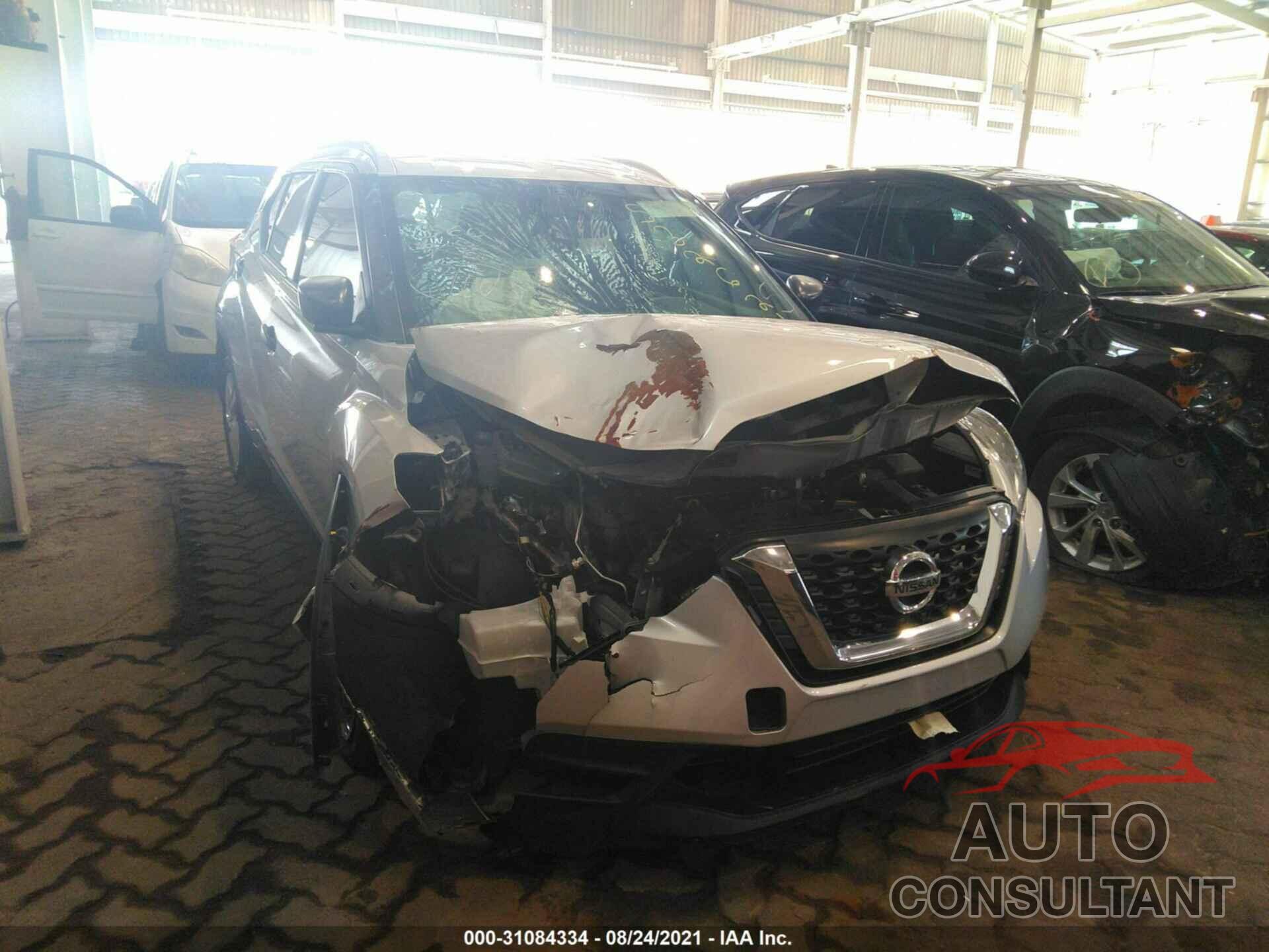 NISSAN KICKS 2019 - 000CP5CU9KL532621