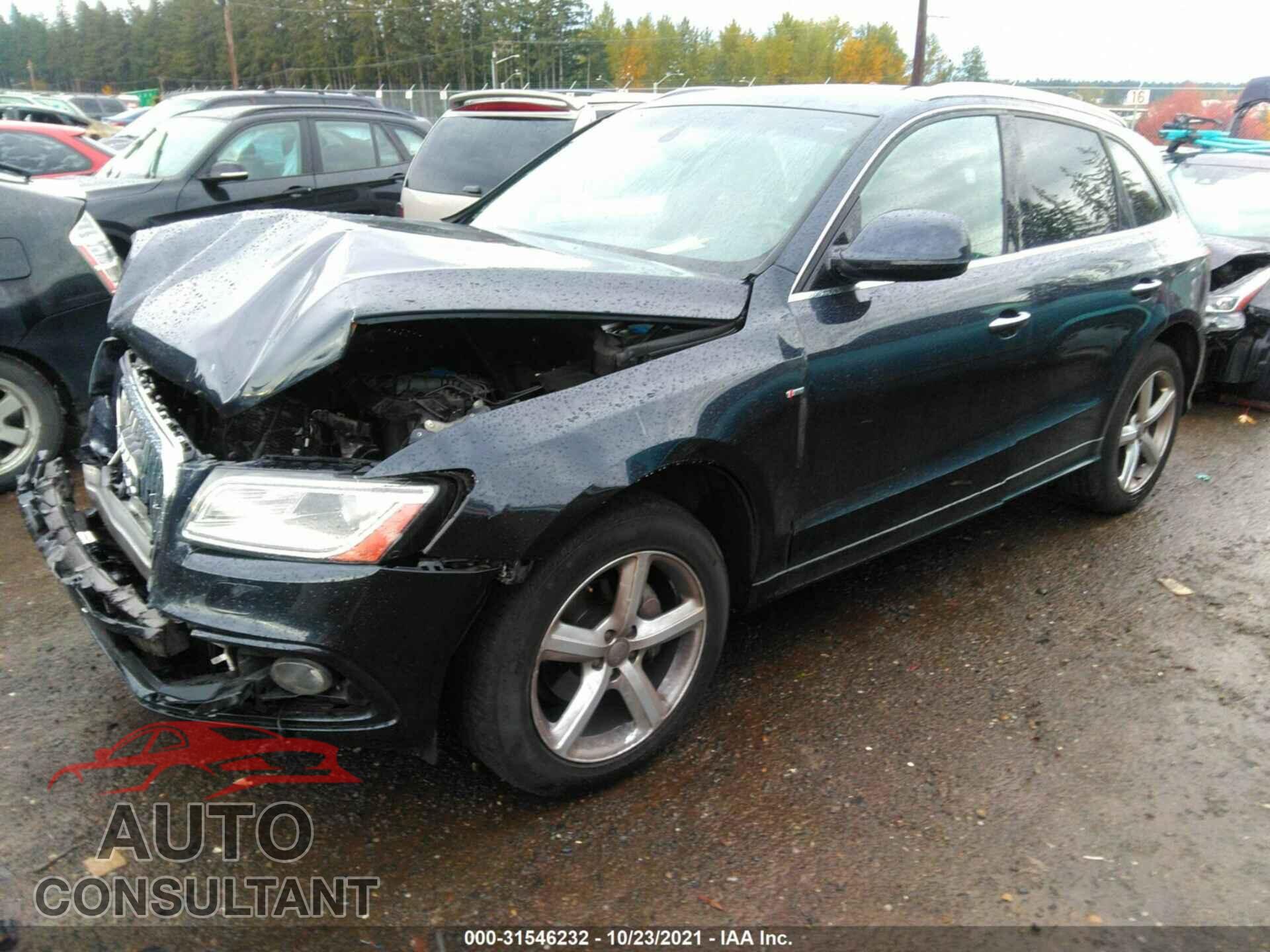 AUDI Q5 2017 - WA1M2AFP0HA044490