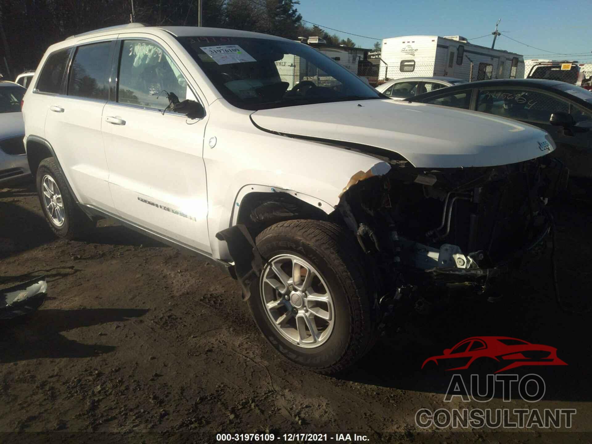 JEEP GRAND CHEROKEE 2018 - 1C4RJFAG2JC375987