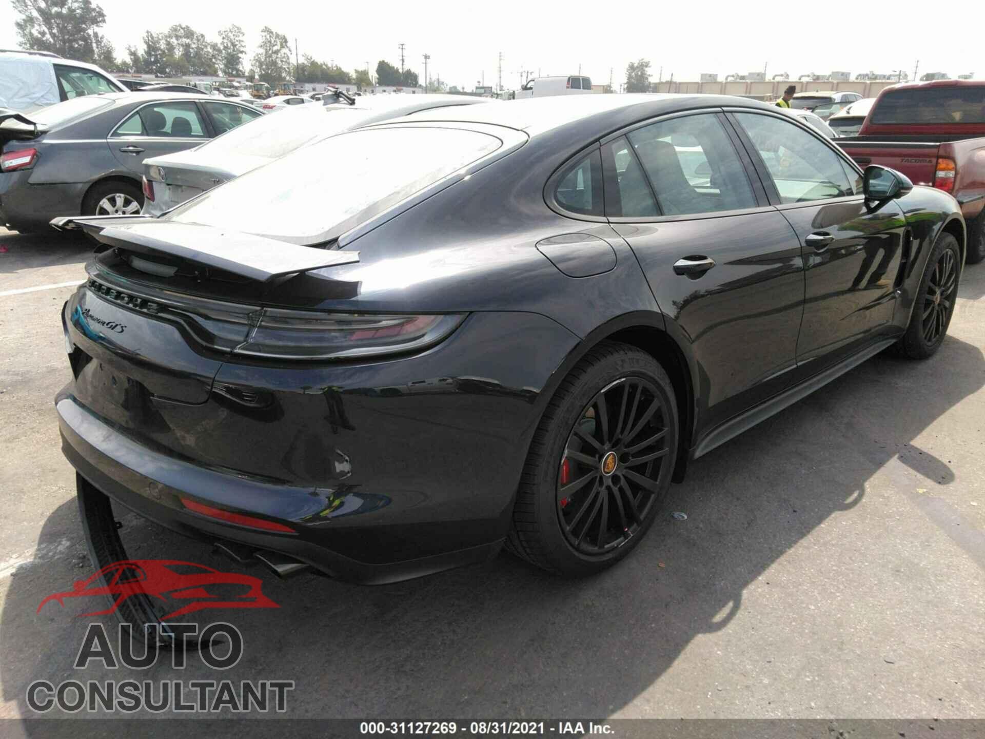 PORSCHE PANAMERA 2021 - WP0AG2A7XML147809