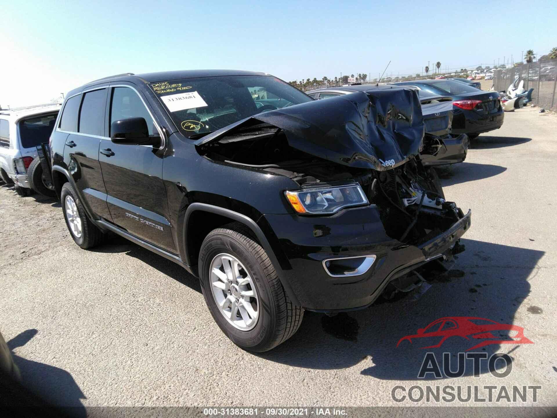 JEEP GRAND CHEROKEE 2018 - 1C4RJEAG4JC275223