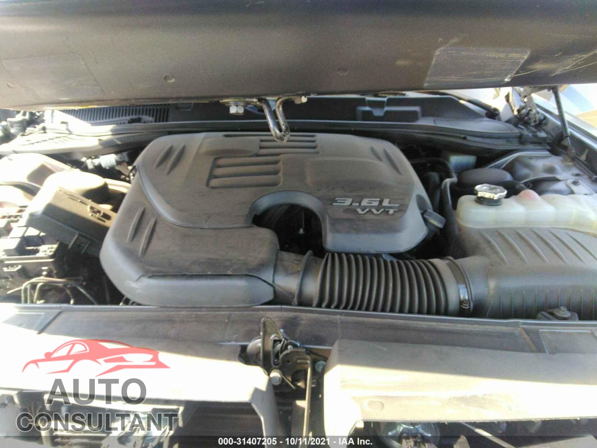 DODGE CHALLENGER 2019 - 2C3CDZAG3KH750867