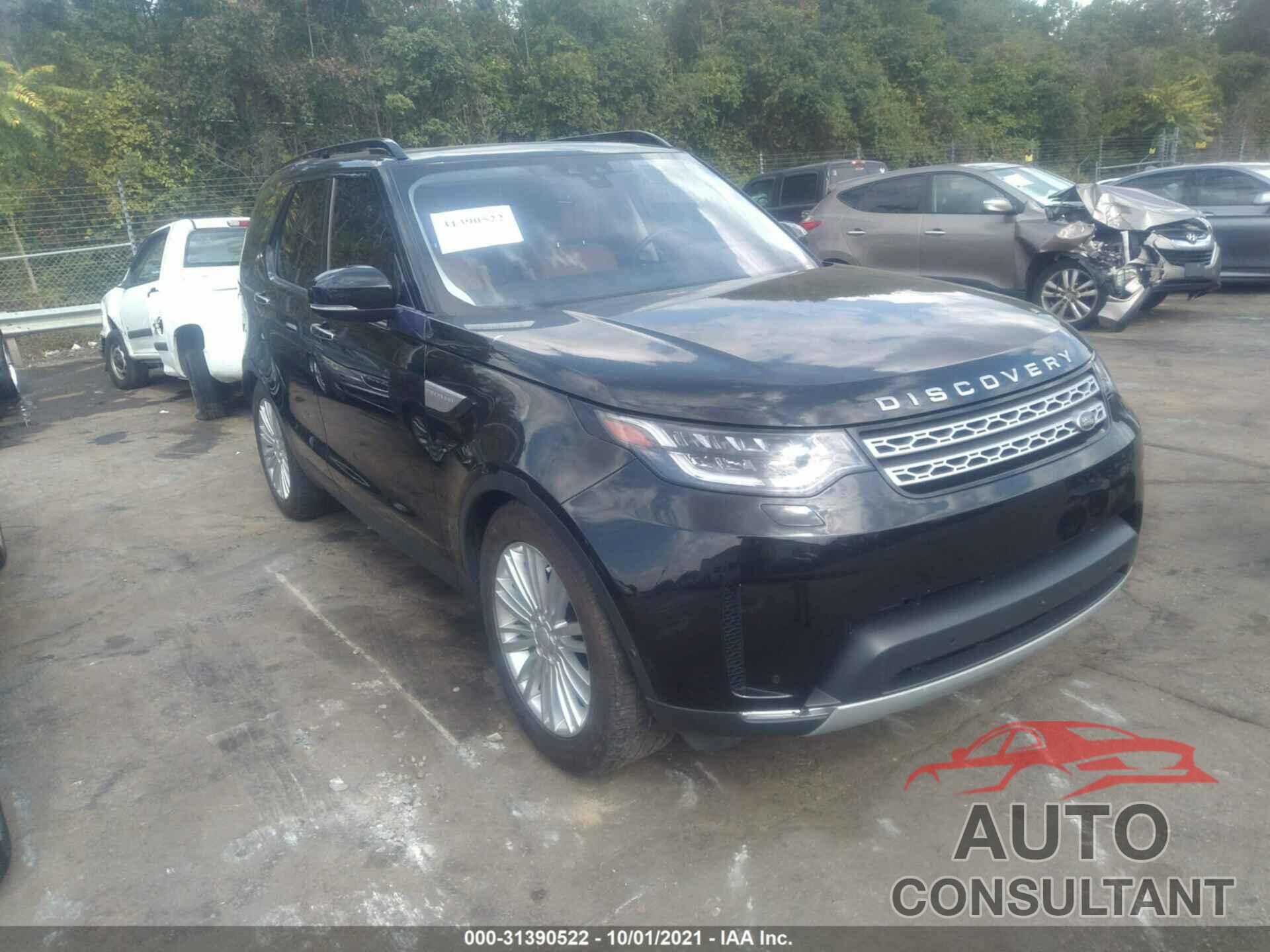 LAND ROVER DISCOVERY 2018 - SALRT2RV2JA057071