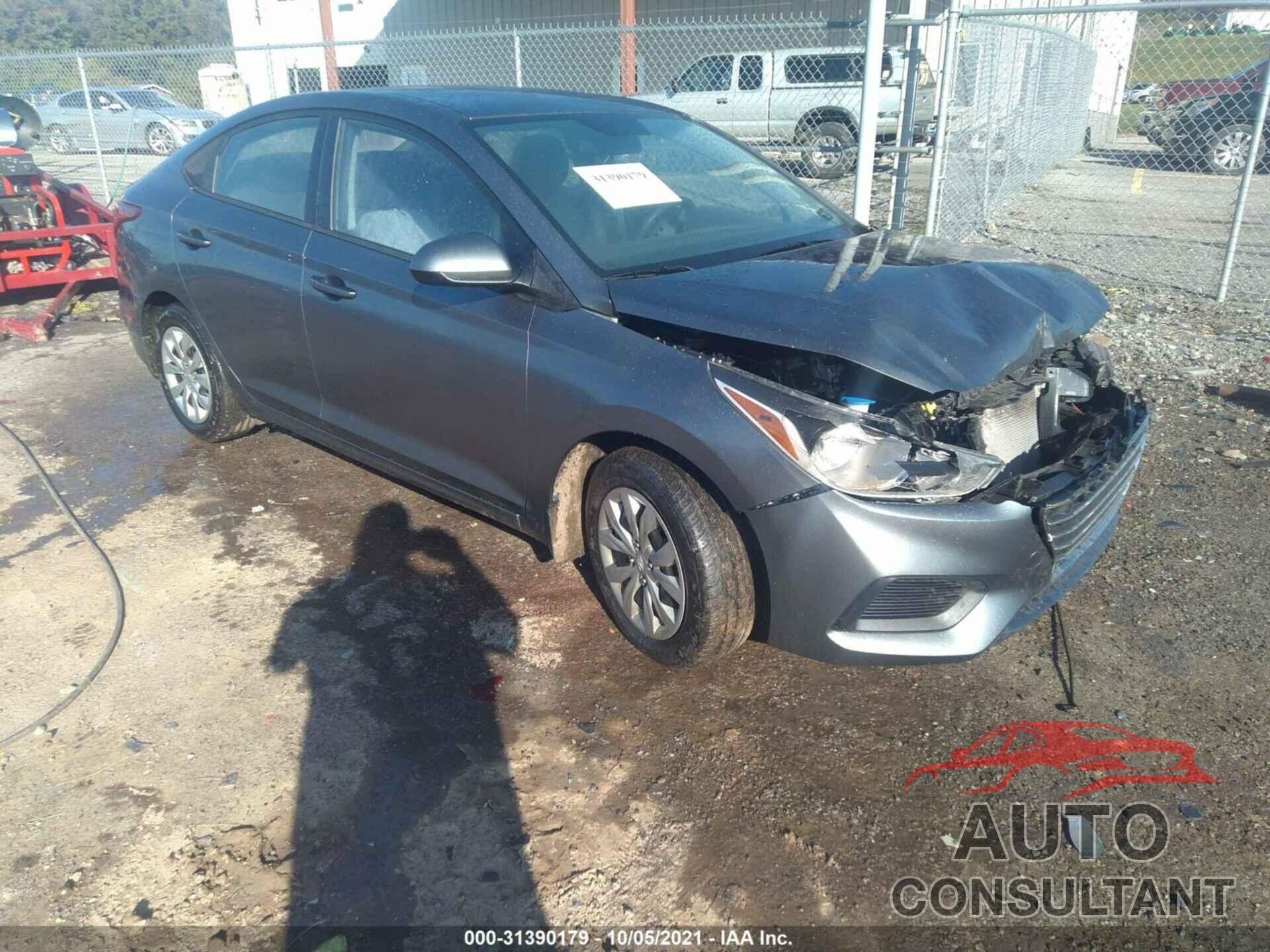 HYUNDAI ACCENT 2020 - 3KPC24A69LE093114