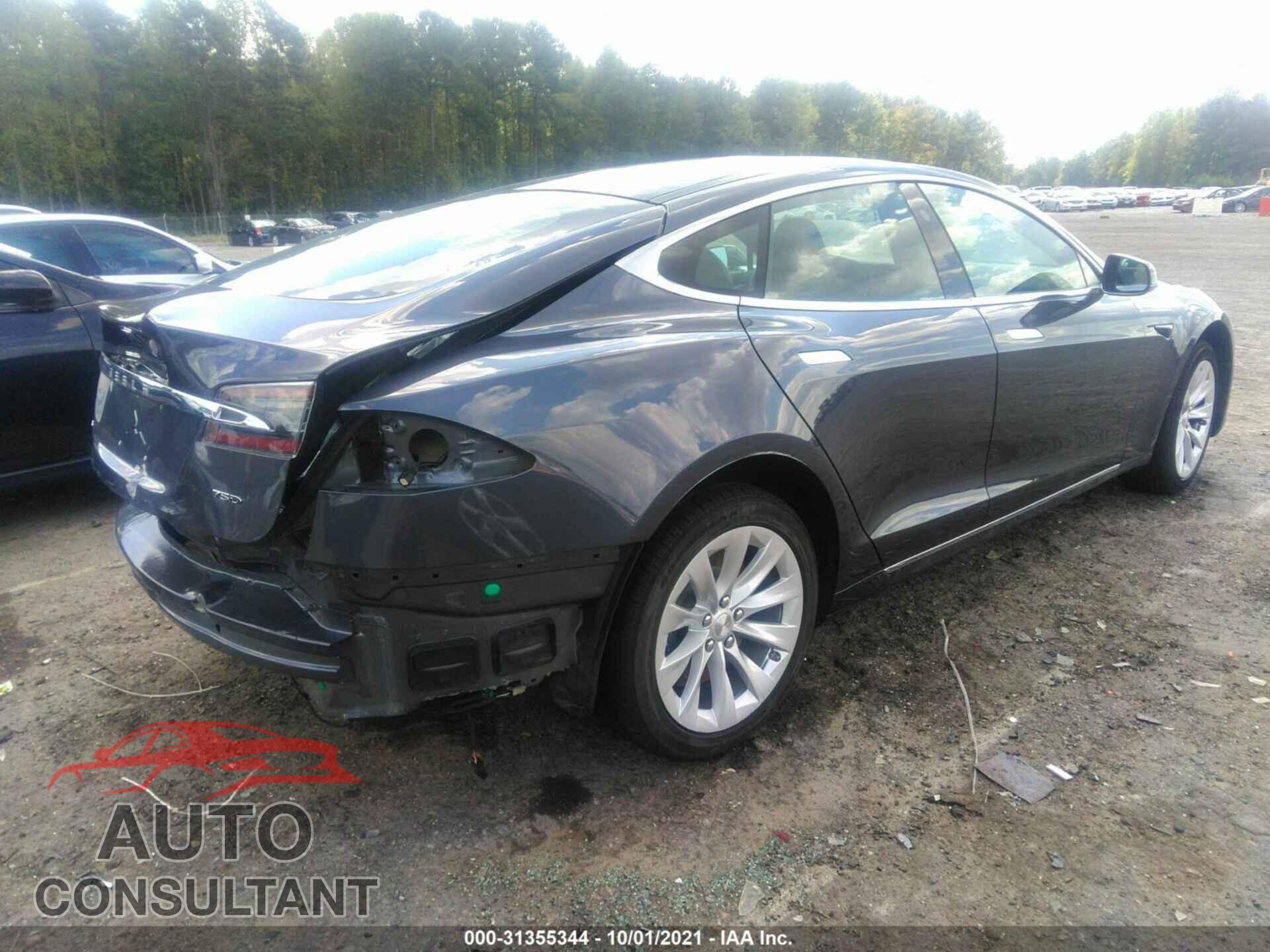 TESLA MODEL S 2019 - 5YJSA1E25KF302992