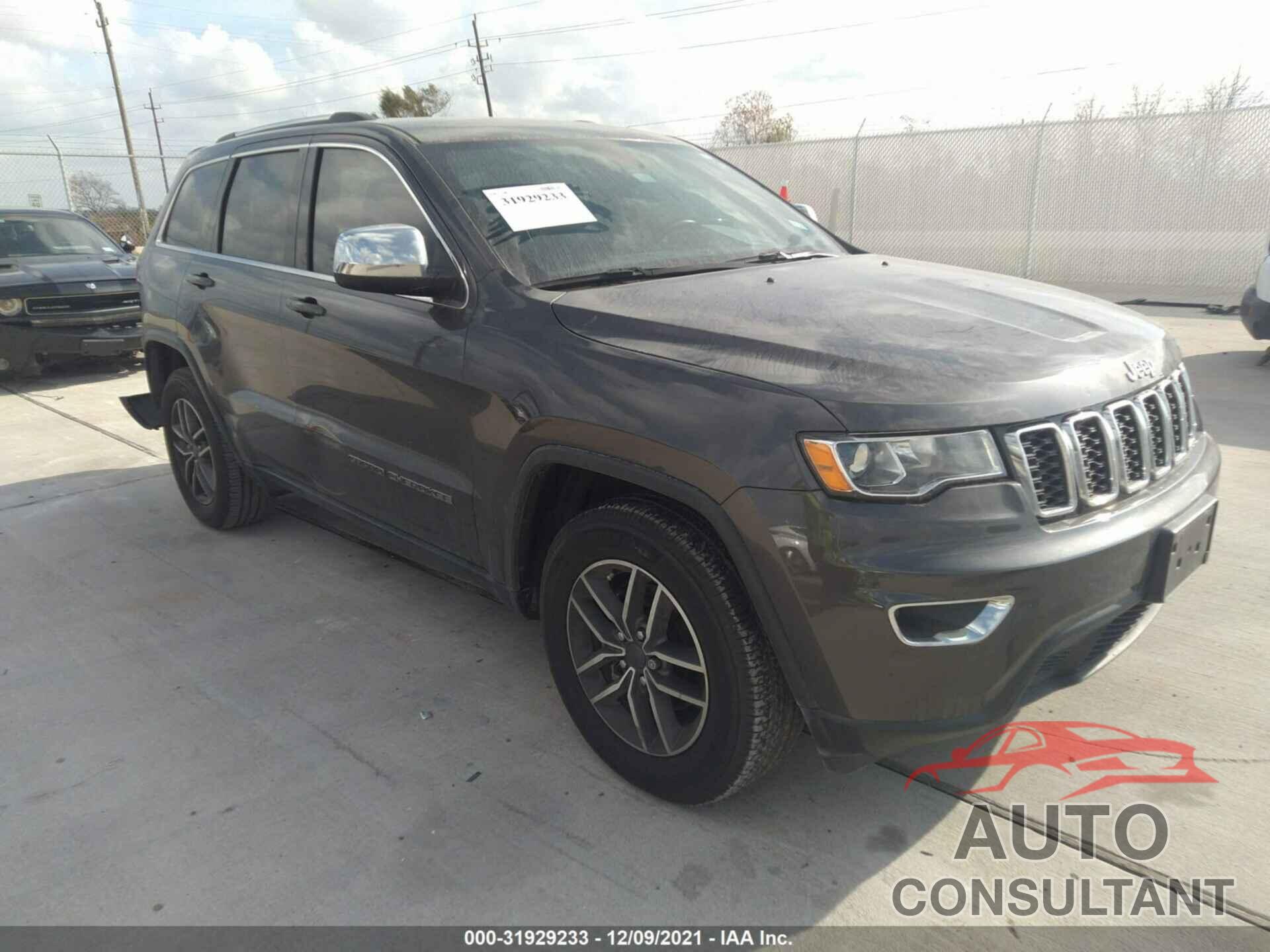 JEEP GRAND CHEROKEE 2020 - 1C4RJEAG2LC329198