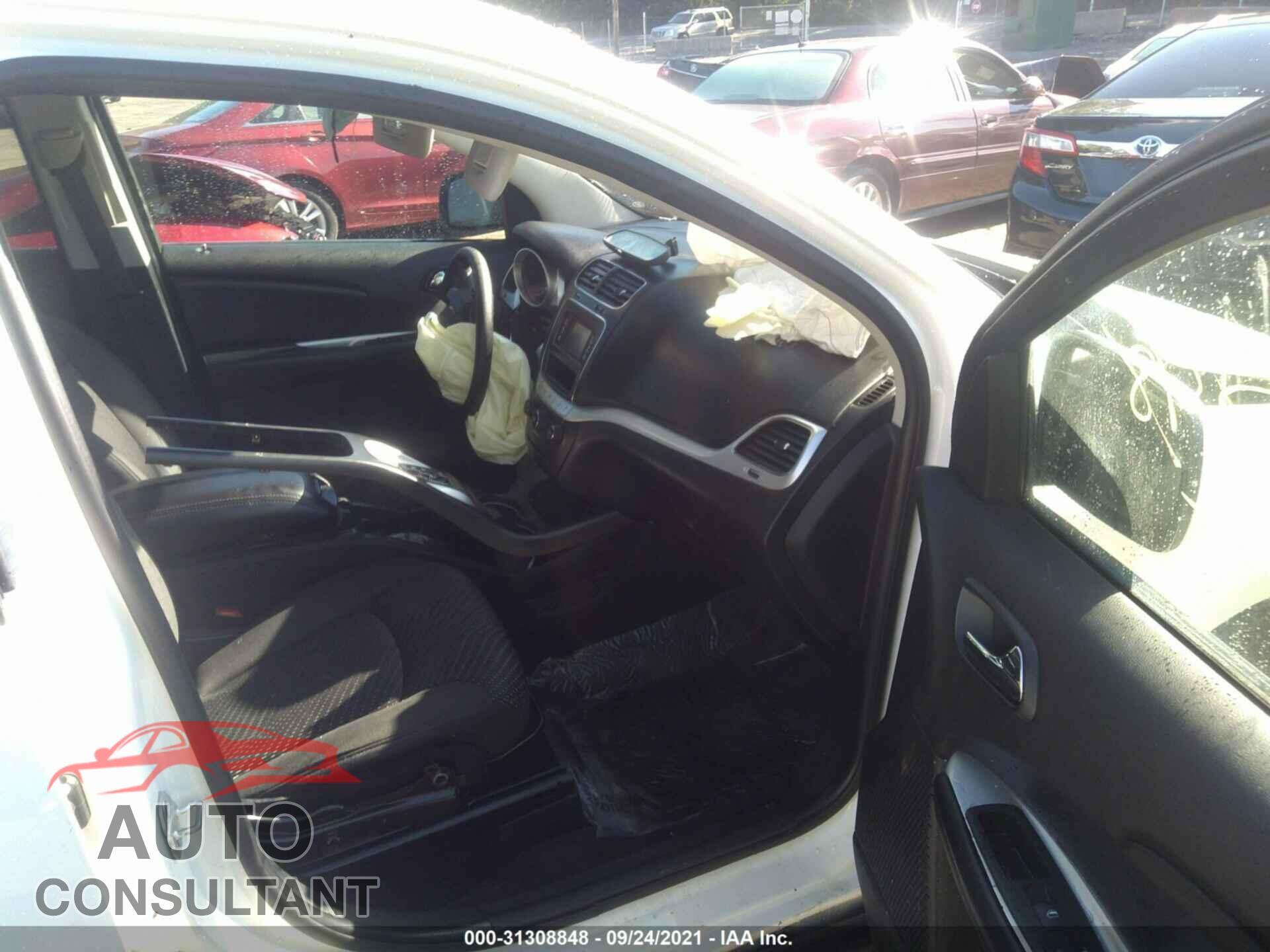 DODGE JOURNEY 2017 - 3C4PDCBG0HT518218