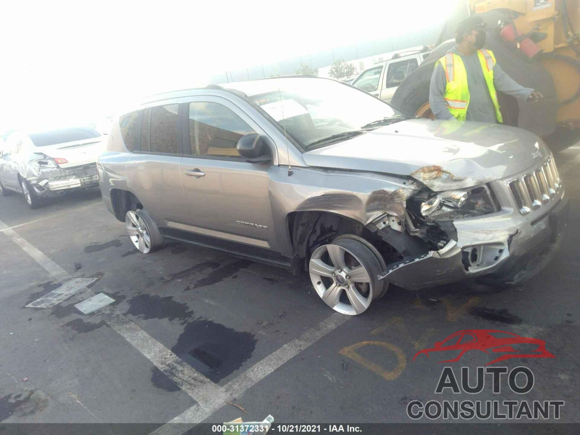 JEEP COMPASS 2016 - 1C4NJCBA1GD753615
