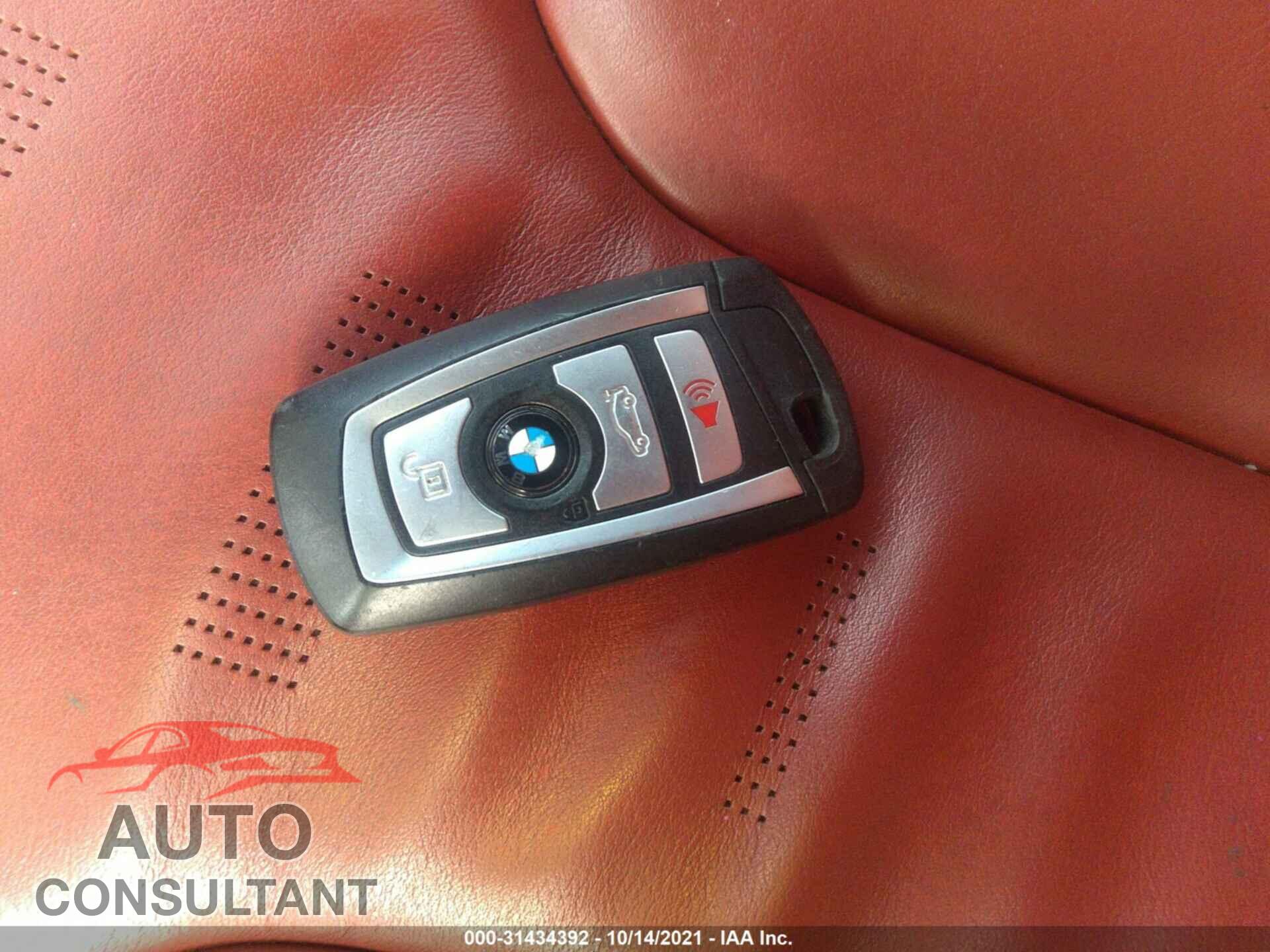 BMW M3 2017 - WBS8M9C53H5G84345