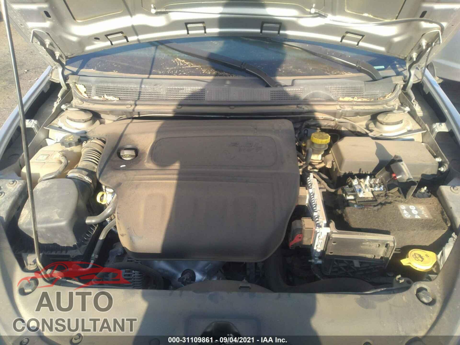 DODGE DART 2016 - 1C3CDFAA5GD505146