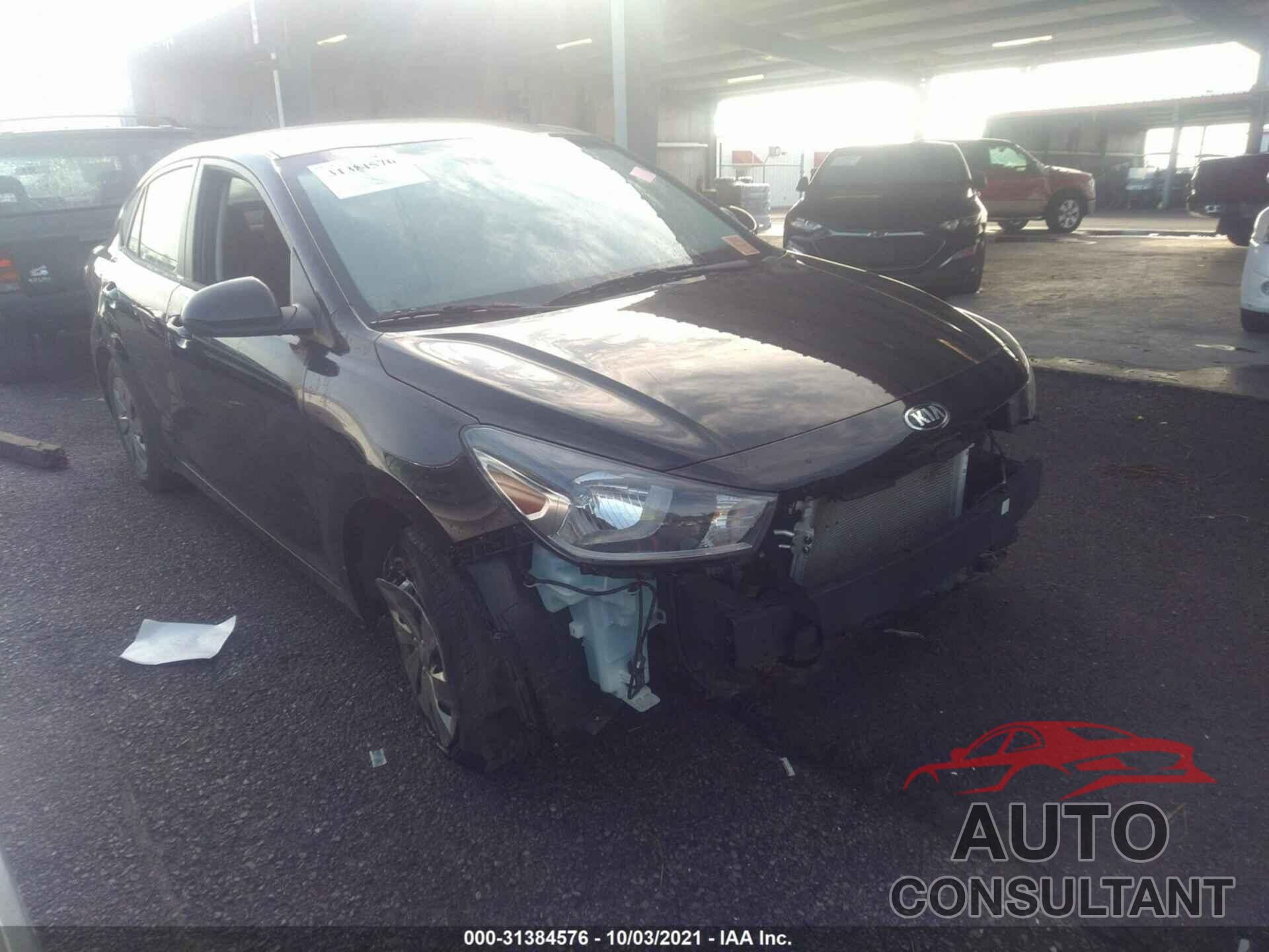 KIA RIO 2019 - 3KPA24AB7KE241599