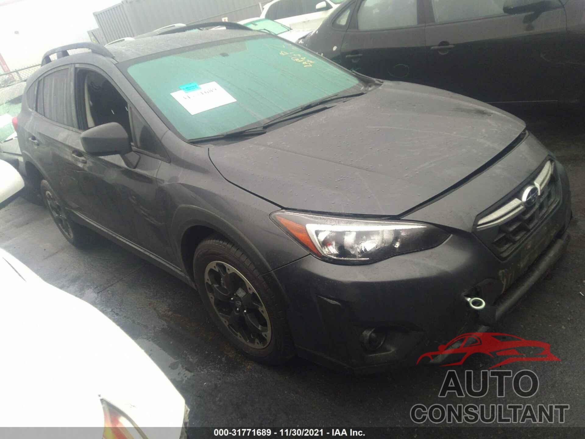 SUBARU CROSSTREK 2021 - JF2GTAAC9M9221085