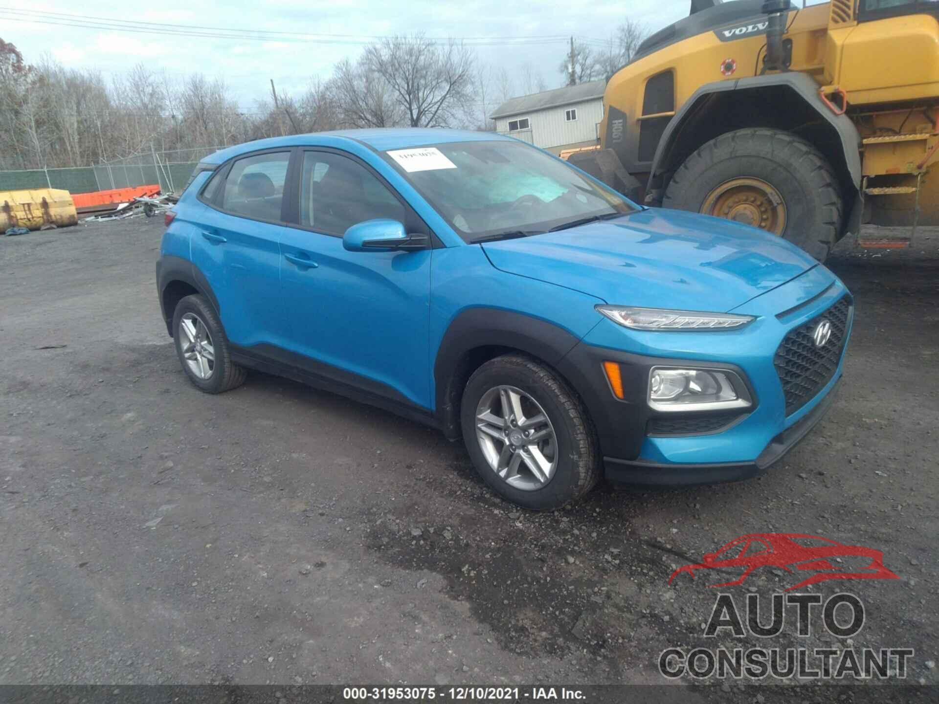 HYUNDAI KONA 2019 - KM8K1CAA8KU369453