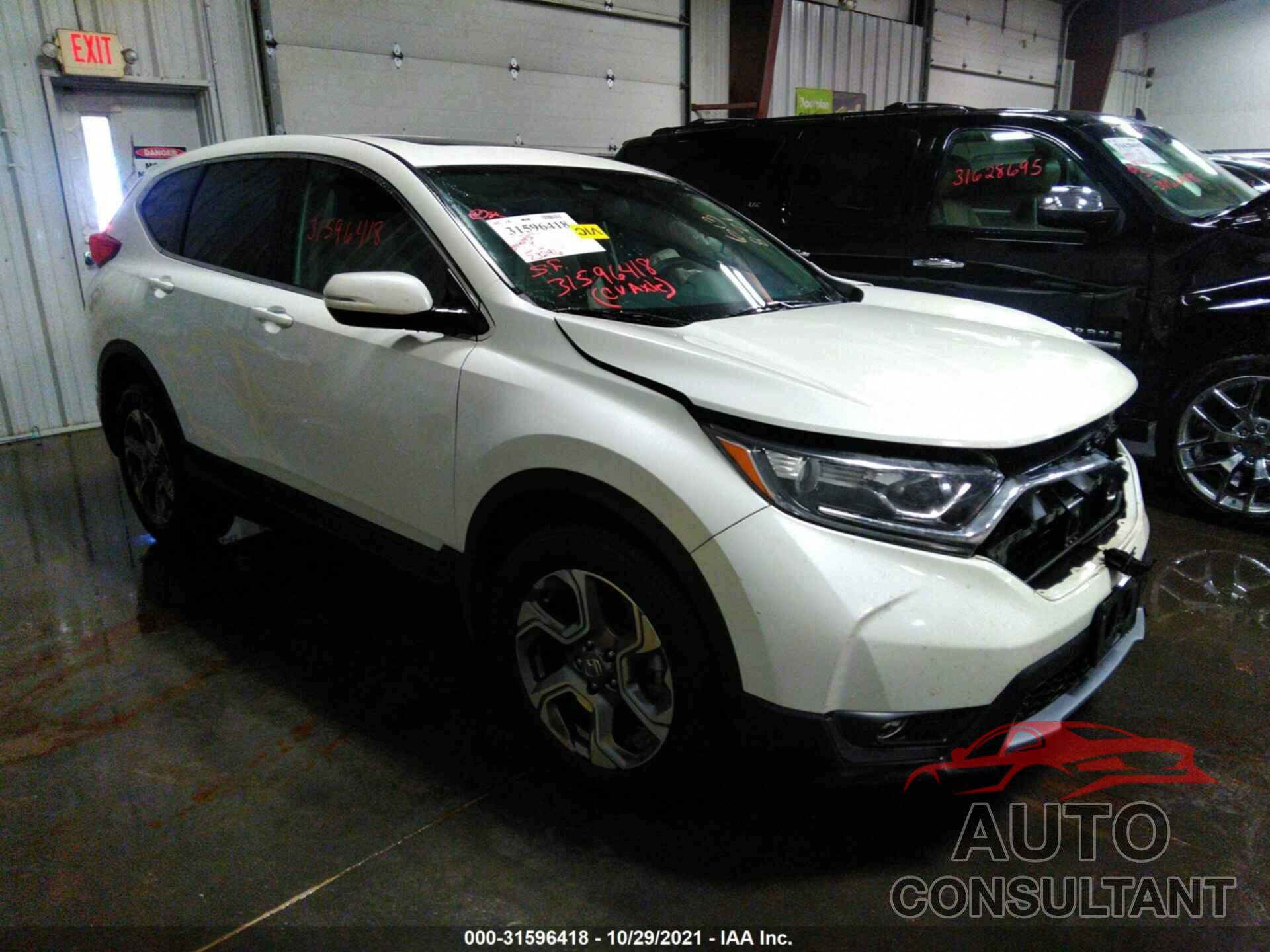 HONDA CR-V 2018 - 5J6RW2H84JL007586