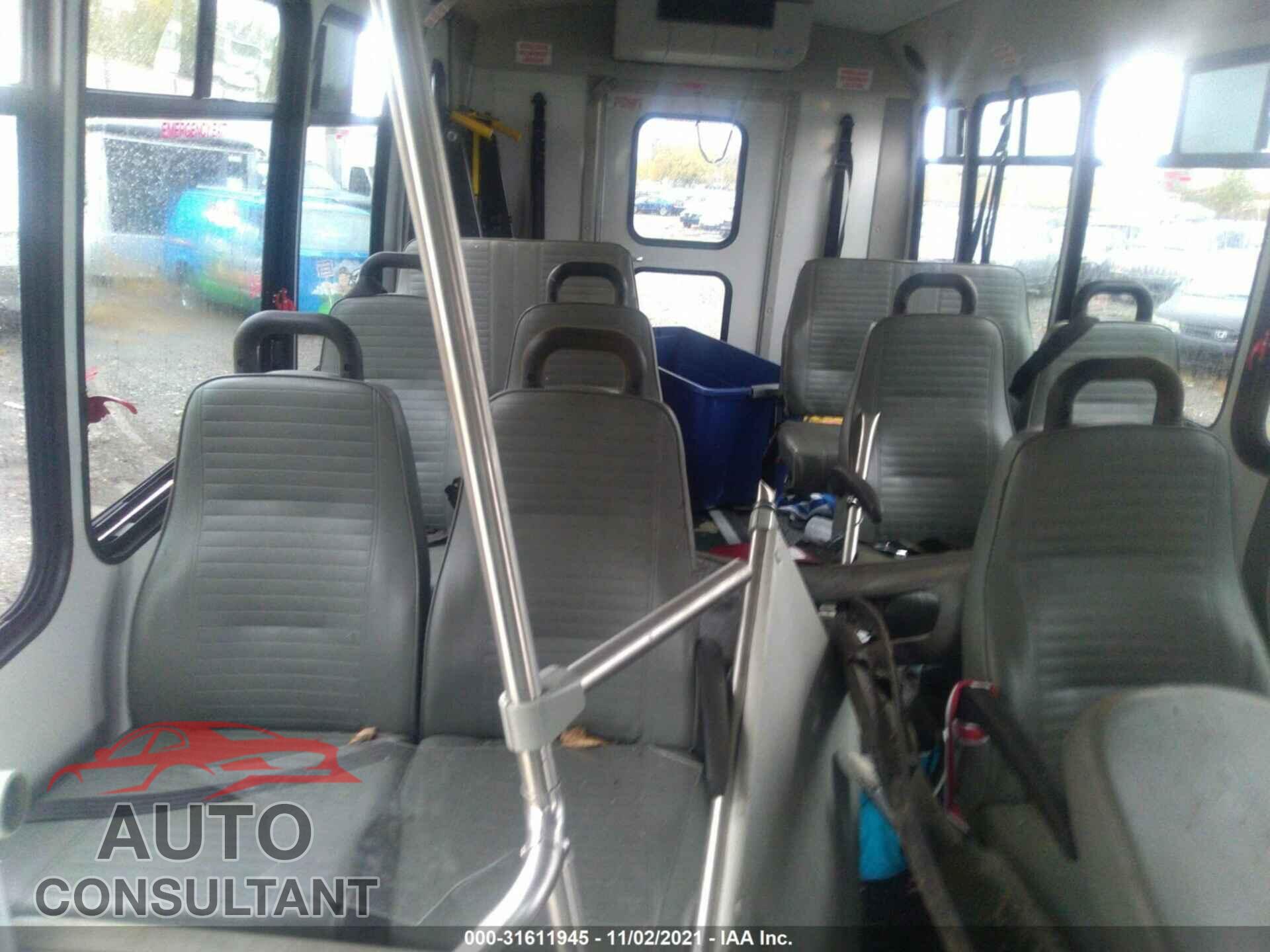 FORD E-SERIES CUTAWAY 2017 - 1FDEE3FS0HDC77684