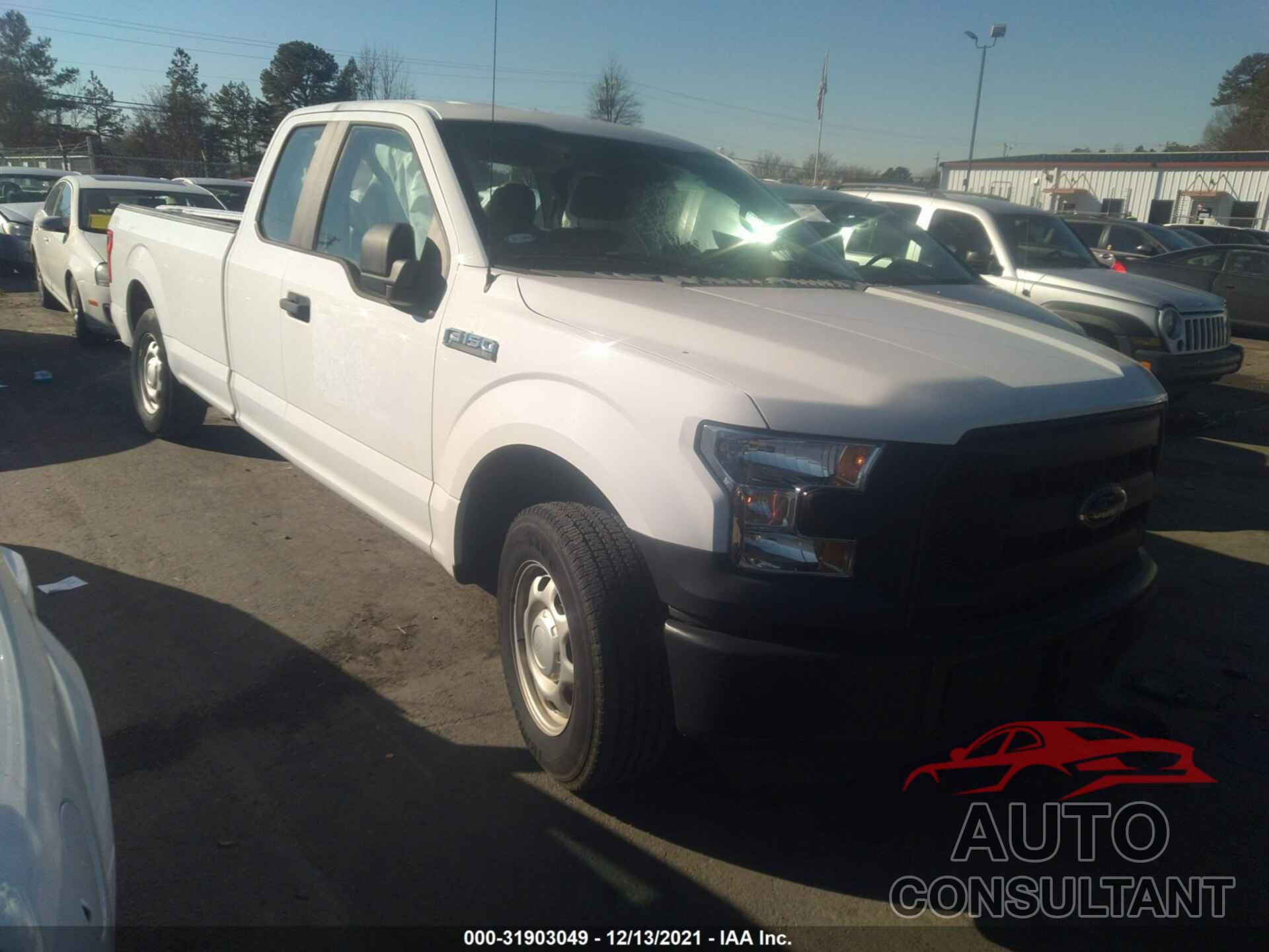 FORD F-150 2016 - 1FTEX1CF2GKD66824