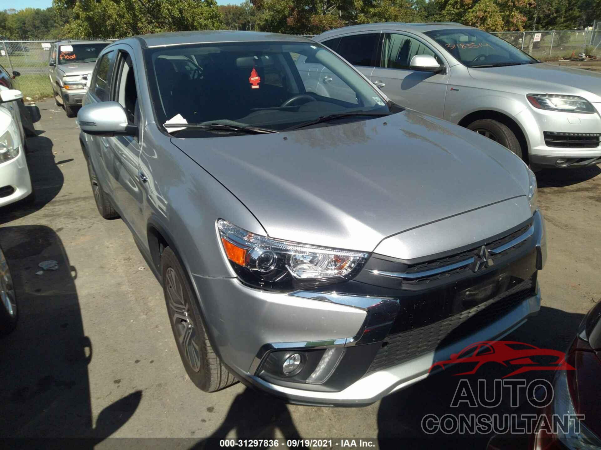 MITSUBISHI OUTLANDER SPORT 2019 - JA4AR3AU0KU025936