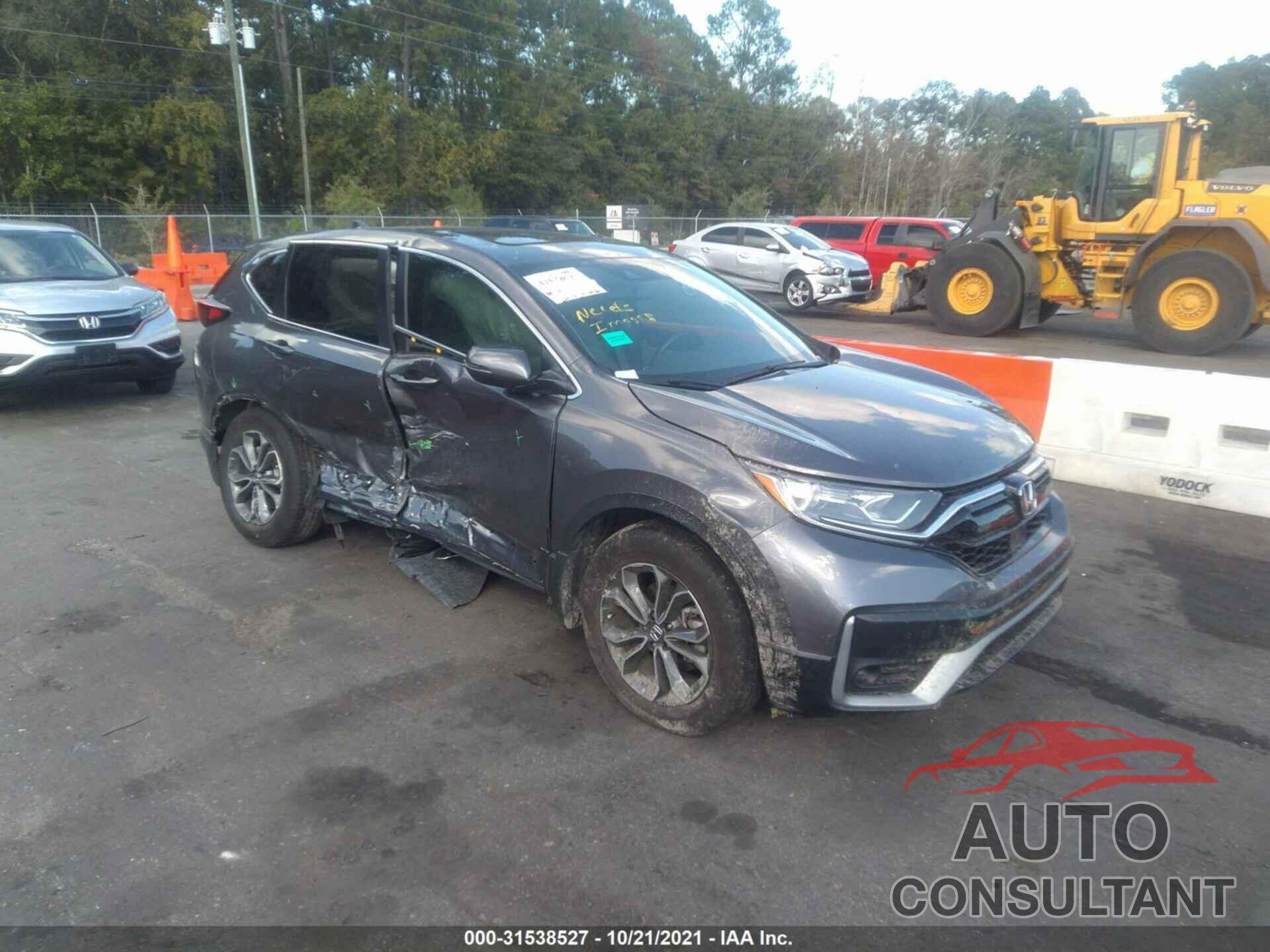 HONDA CR-V 2020 - 5J6RW1H80LA018660