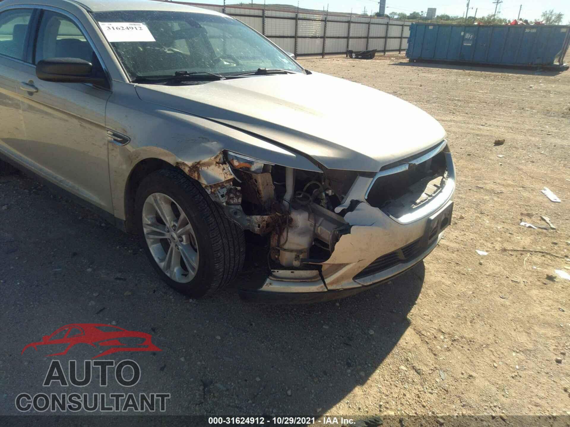 FORD TAURUS 2017 - 1FAHP2D82HG110678