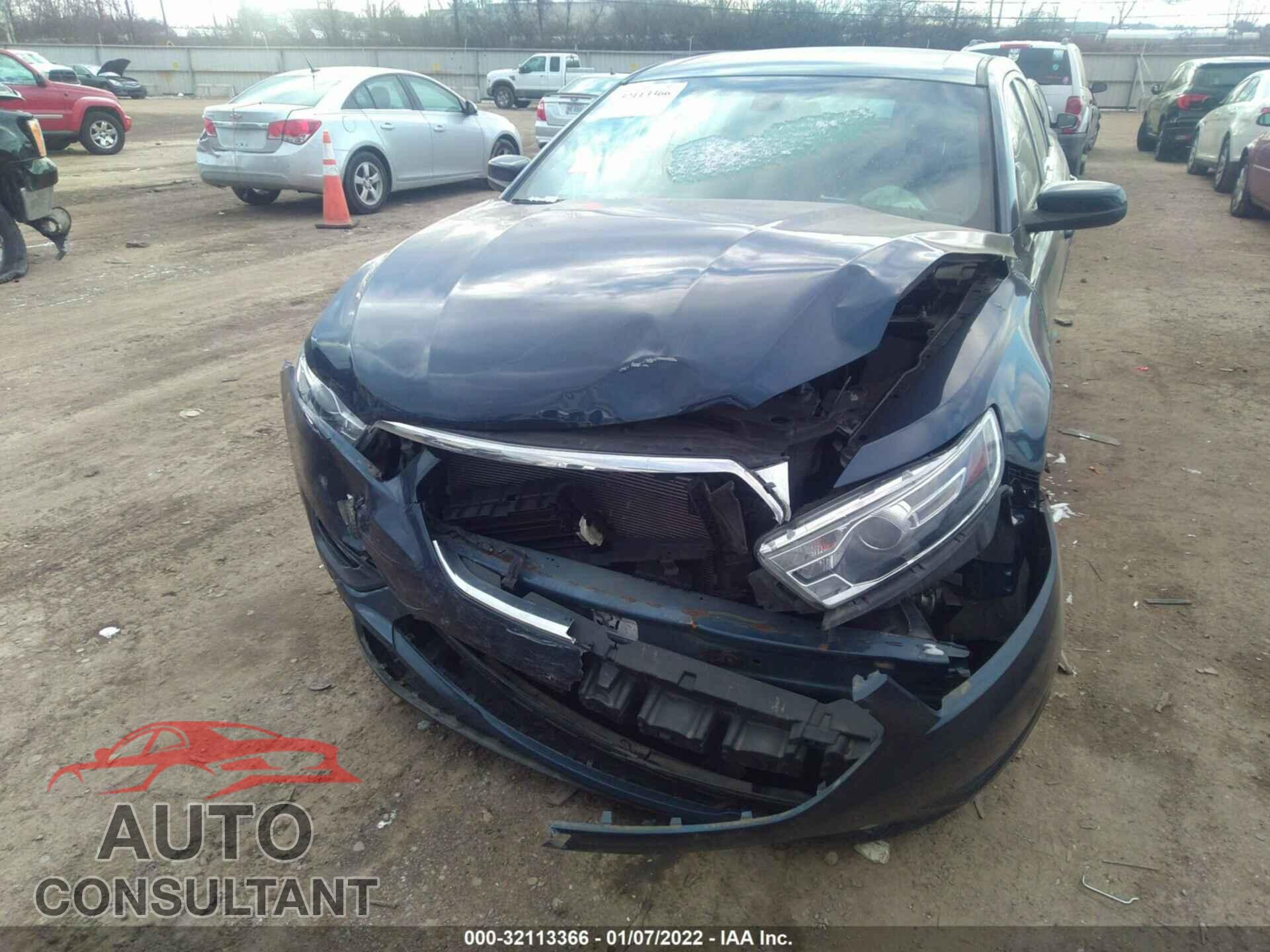 FORD TAURUS 2017 - 1FAHP2E8XHG118459