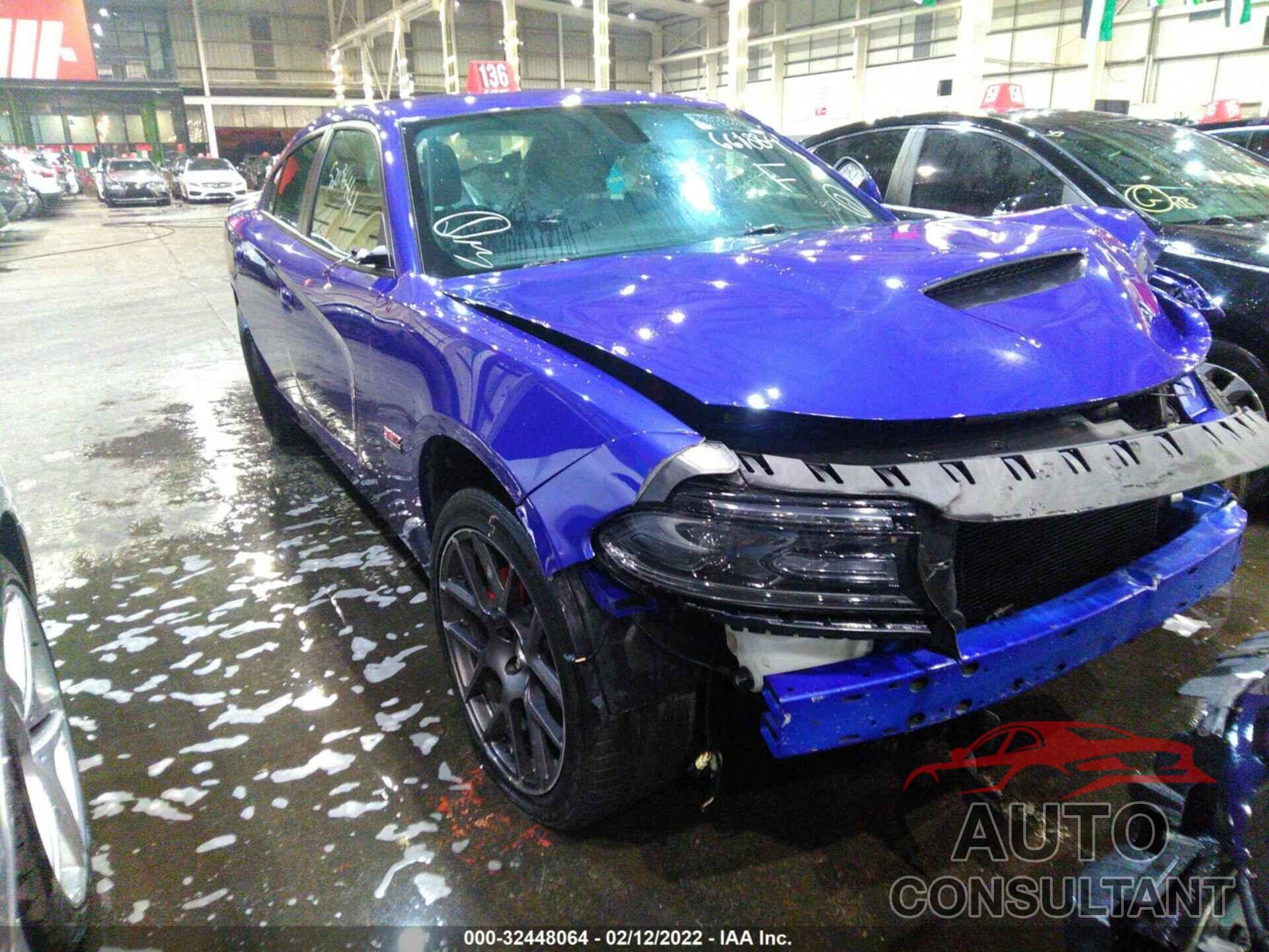 DODGE CHARGER 2019 - 003CDXGJ8KH661884
