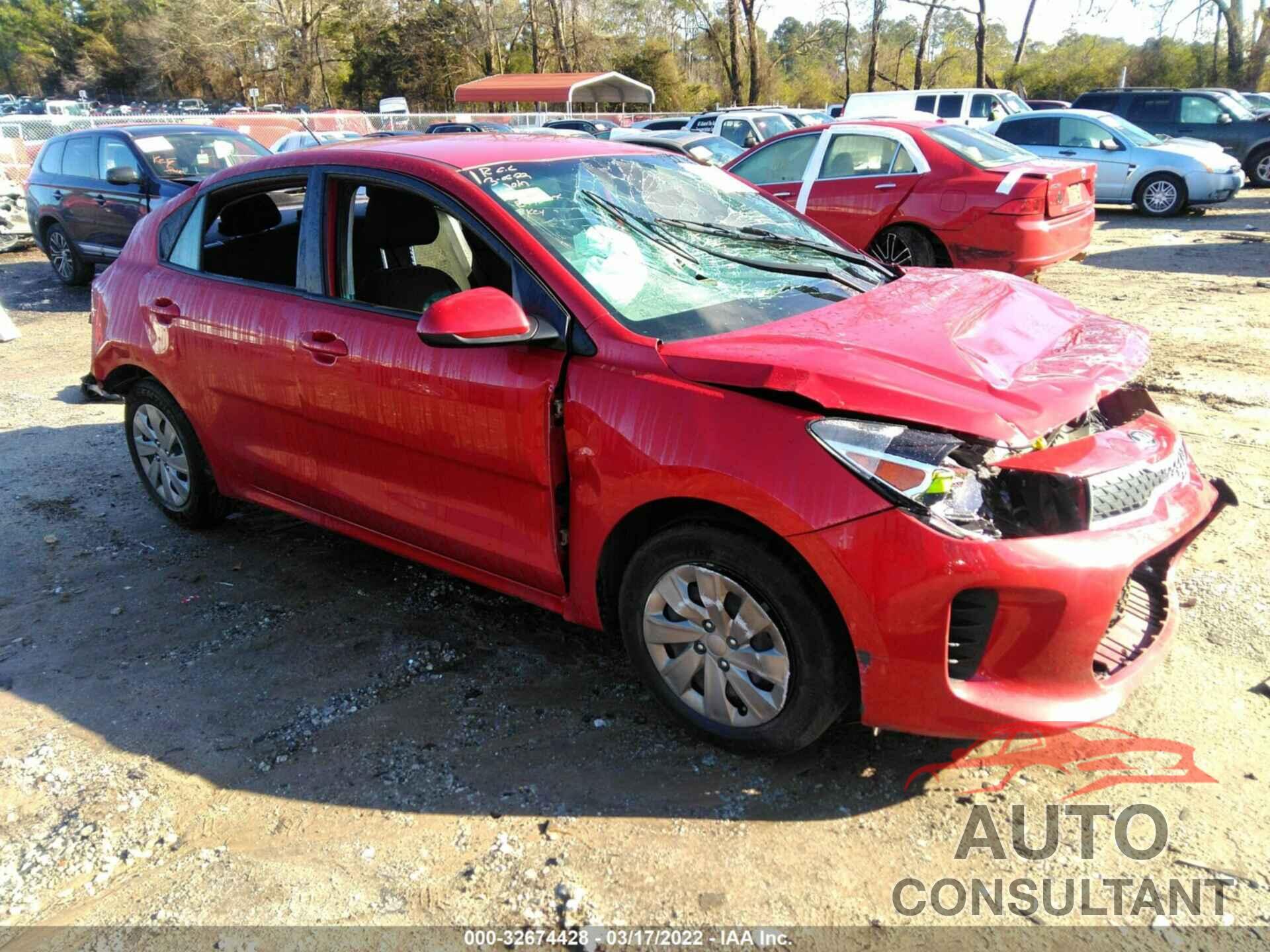 KIA RIO 2019 - 3KPA24AB3KE242989