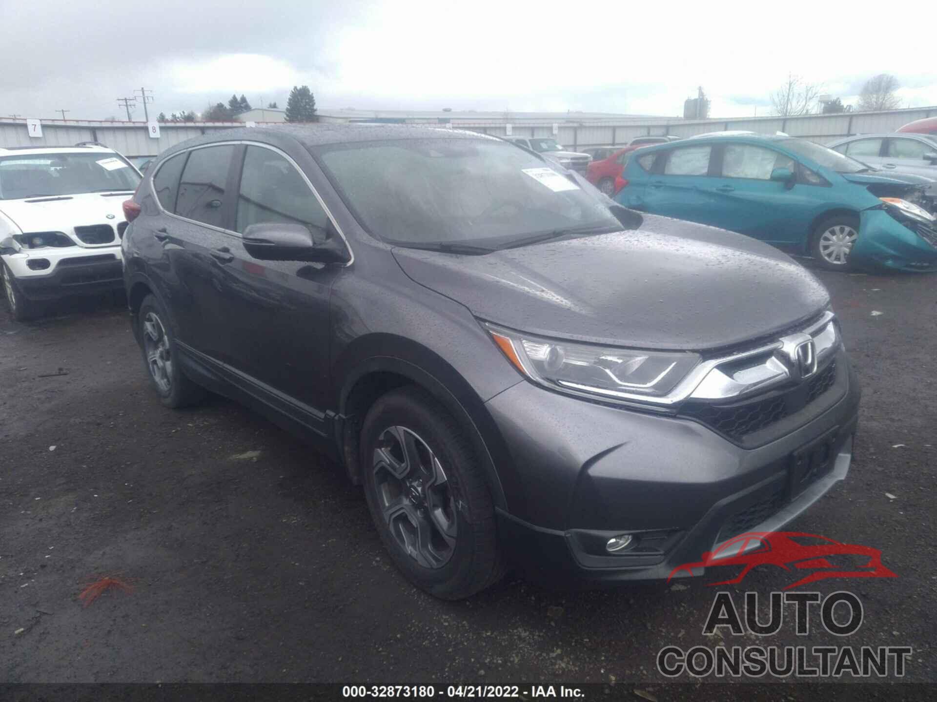 HONDA CR-V 2017 - 7FARW1H53HE002452