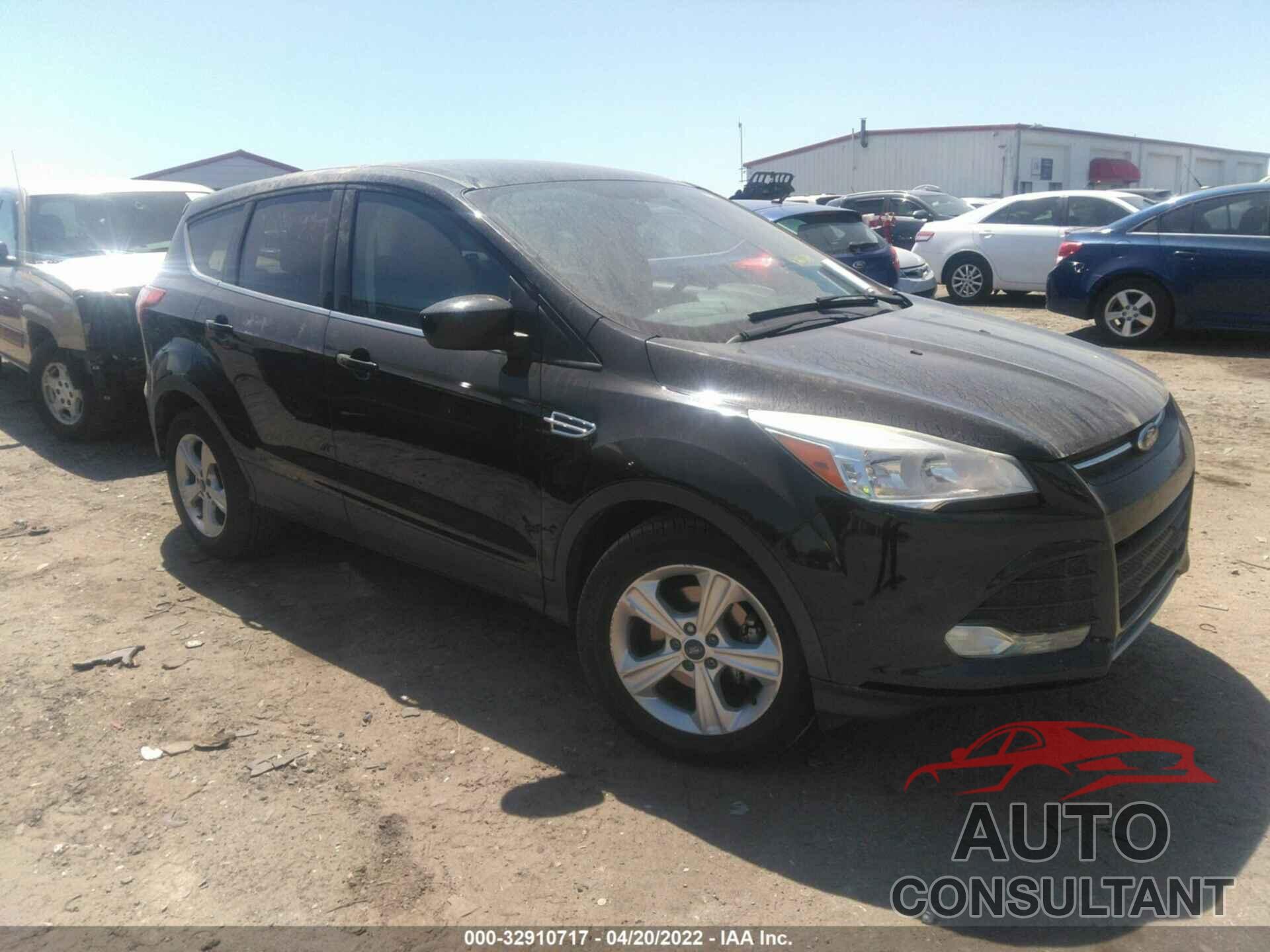 FORD ESCAPE 2016 - 1FMCU0GX4GUC30188